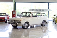 BMW 2000 1968
