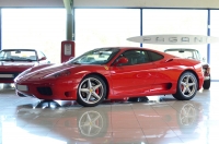 Ferrari 360 Modena F1 2001