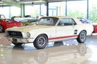 Ford Mustang Hardtop Coupe V8 1967