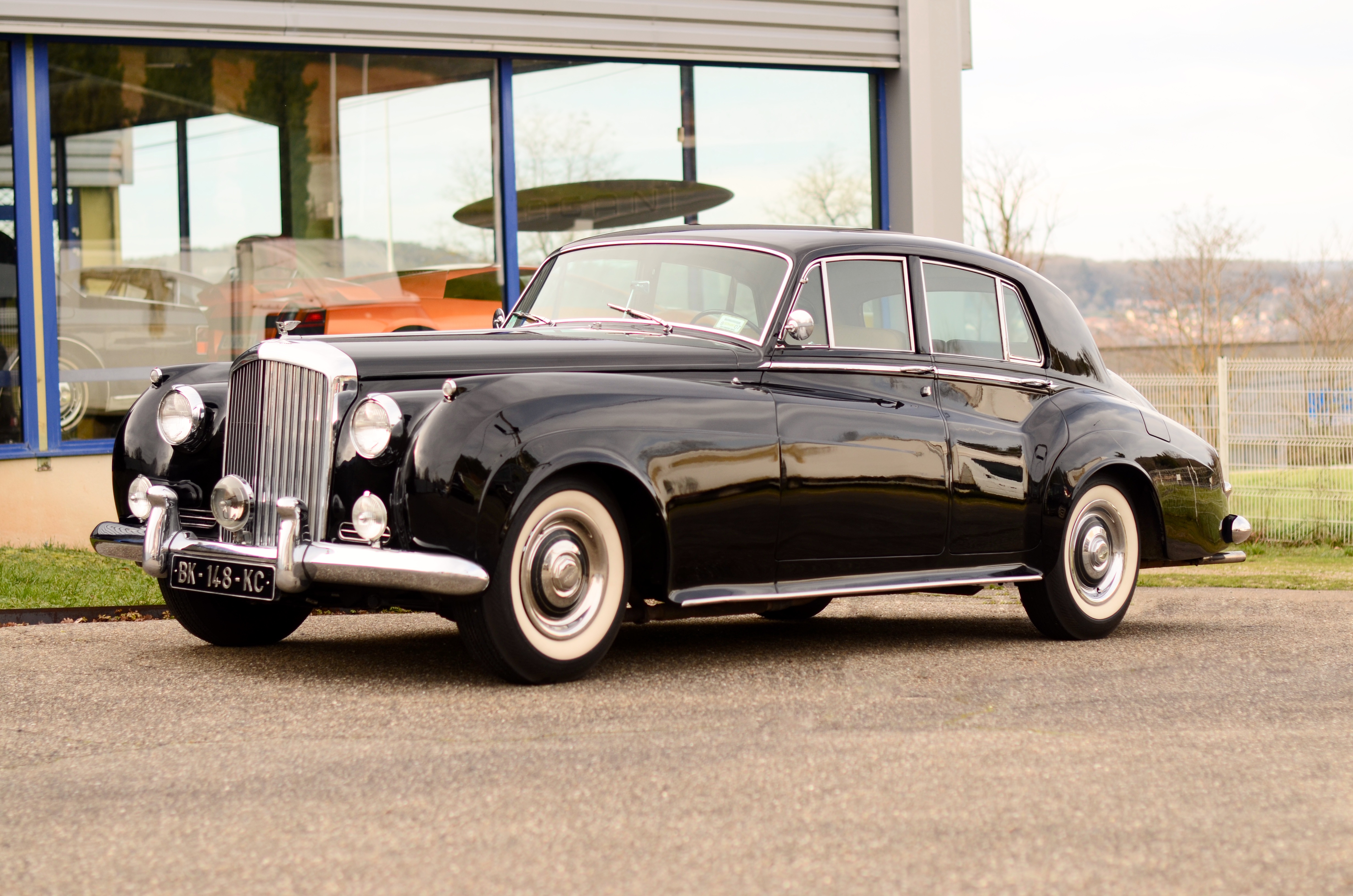 Bentley S2 Countryman