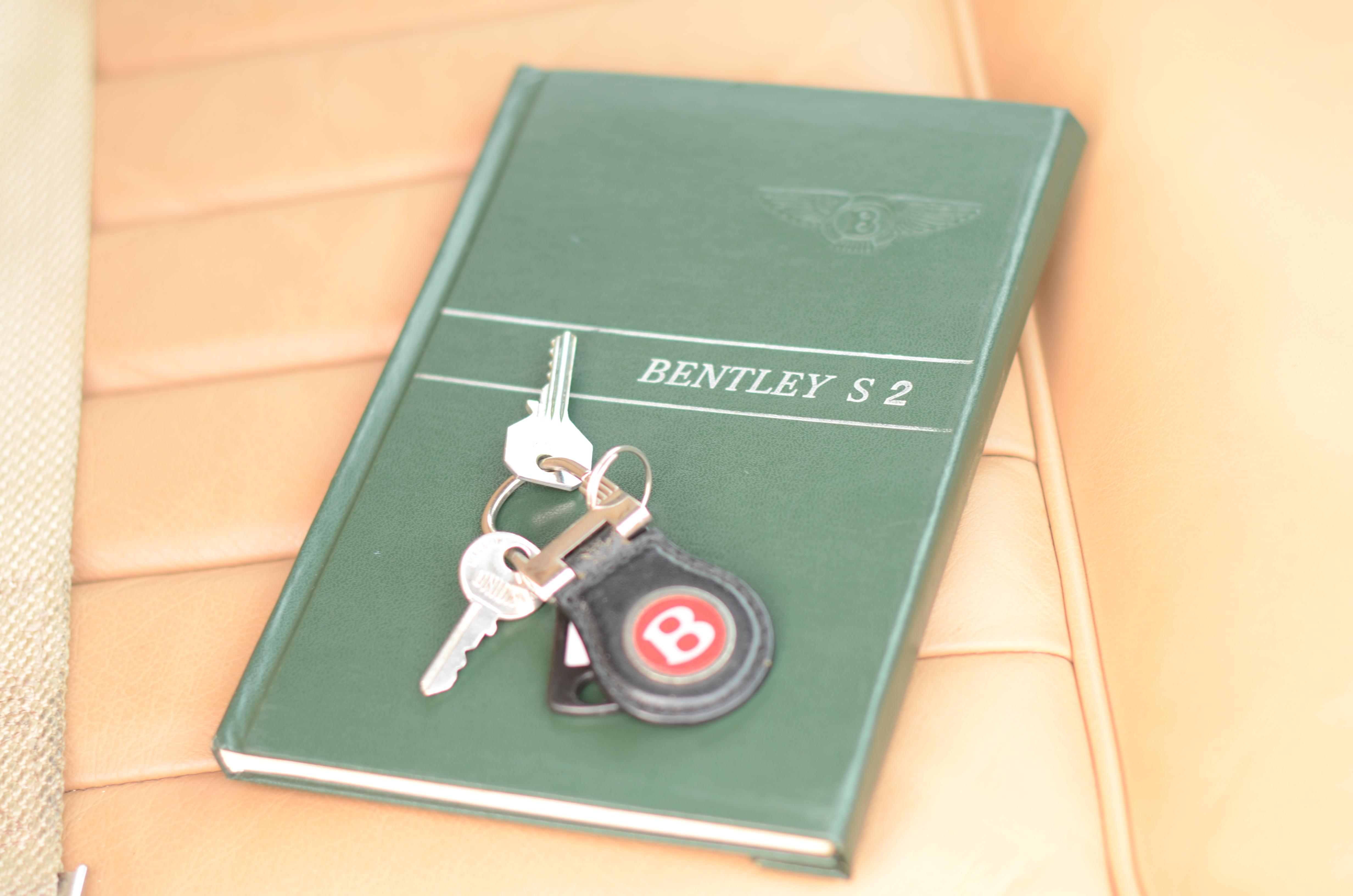 Bentley S2 Countryman