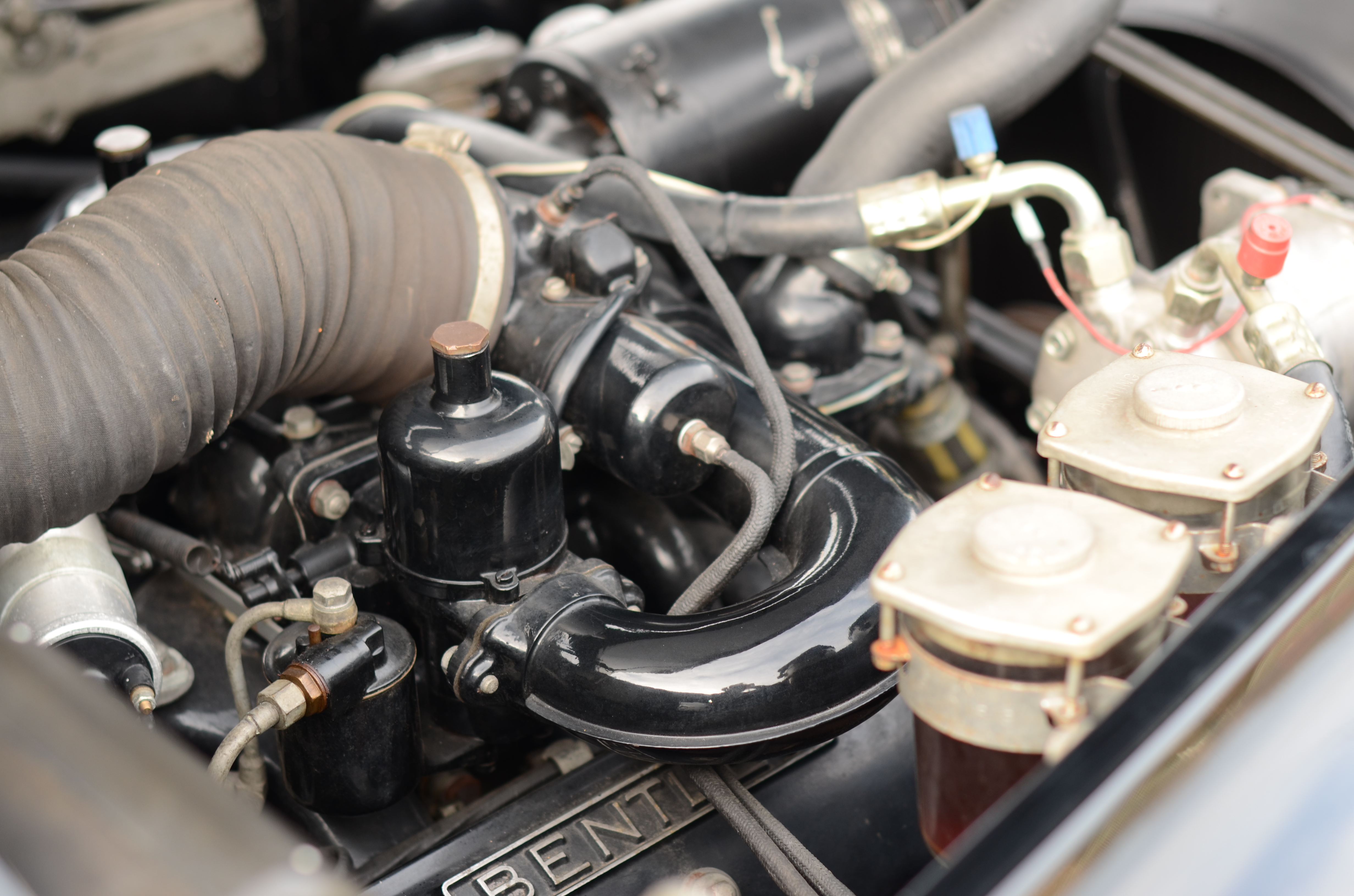 Bentley S2 Countryman