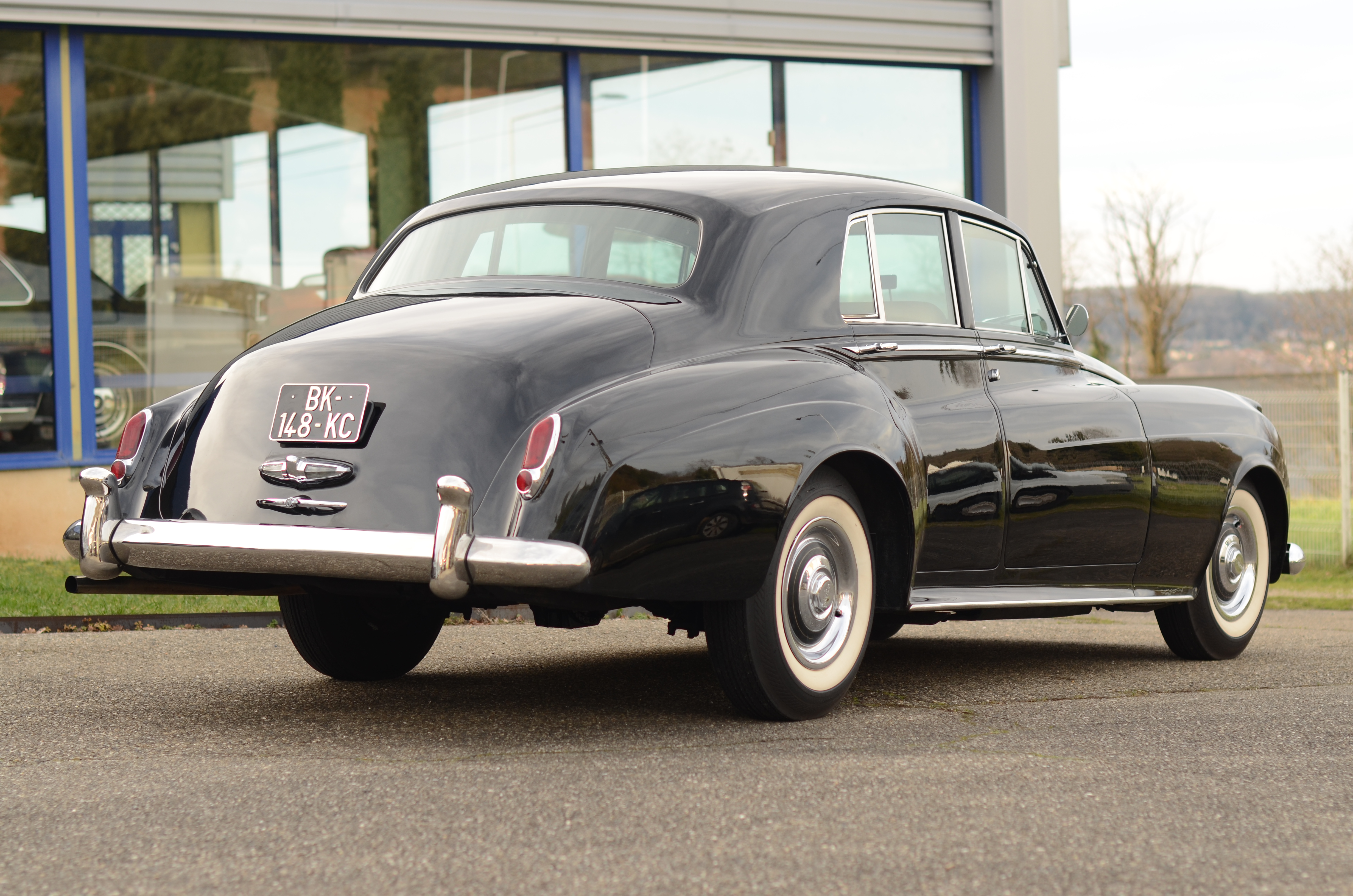 Bentley S2 Countryman