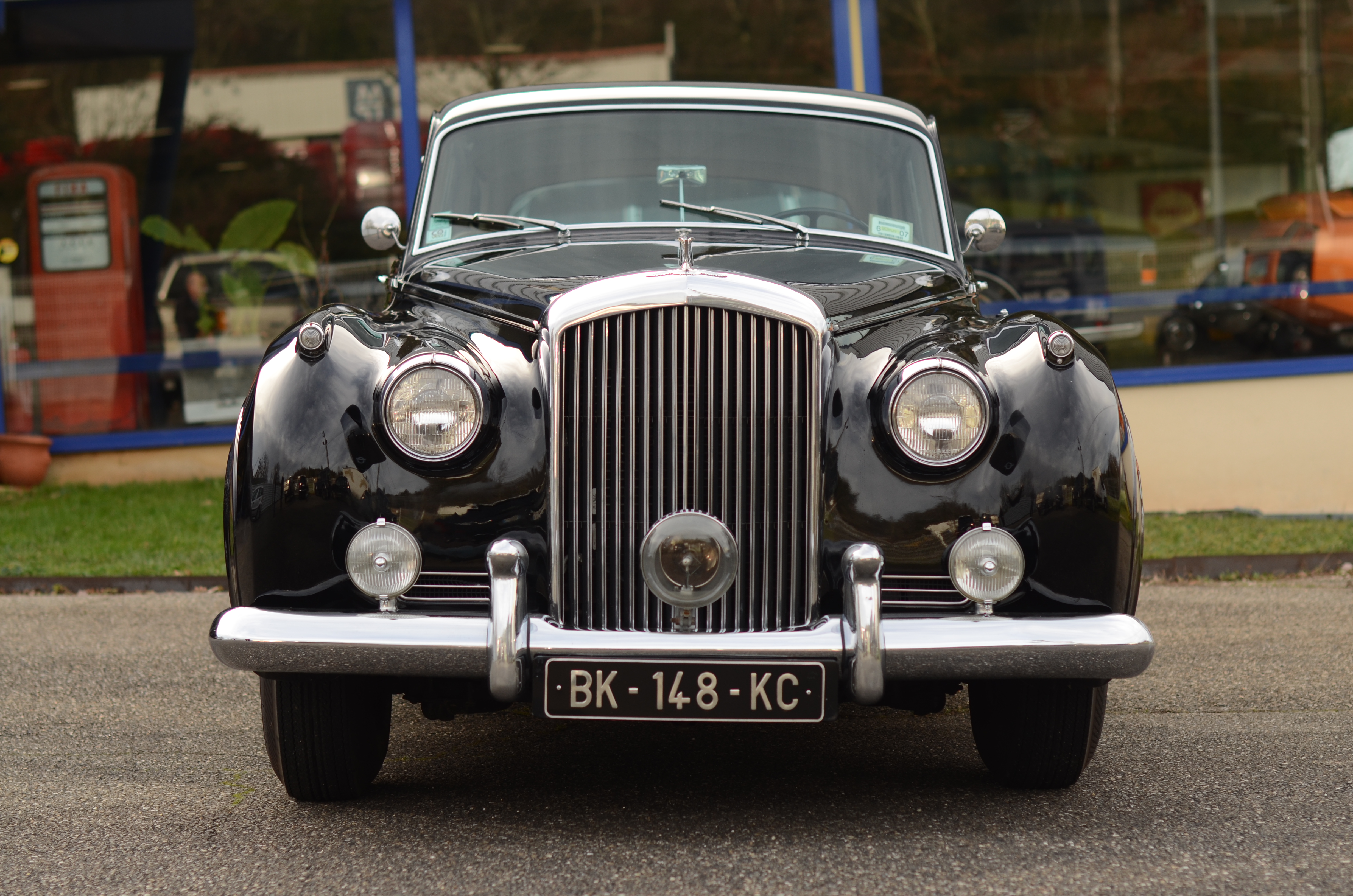 Bentley S2 Countryman