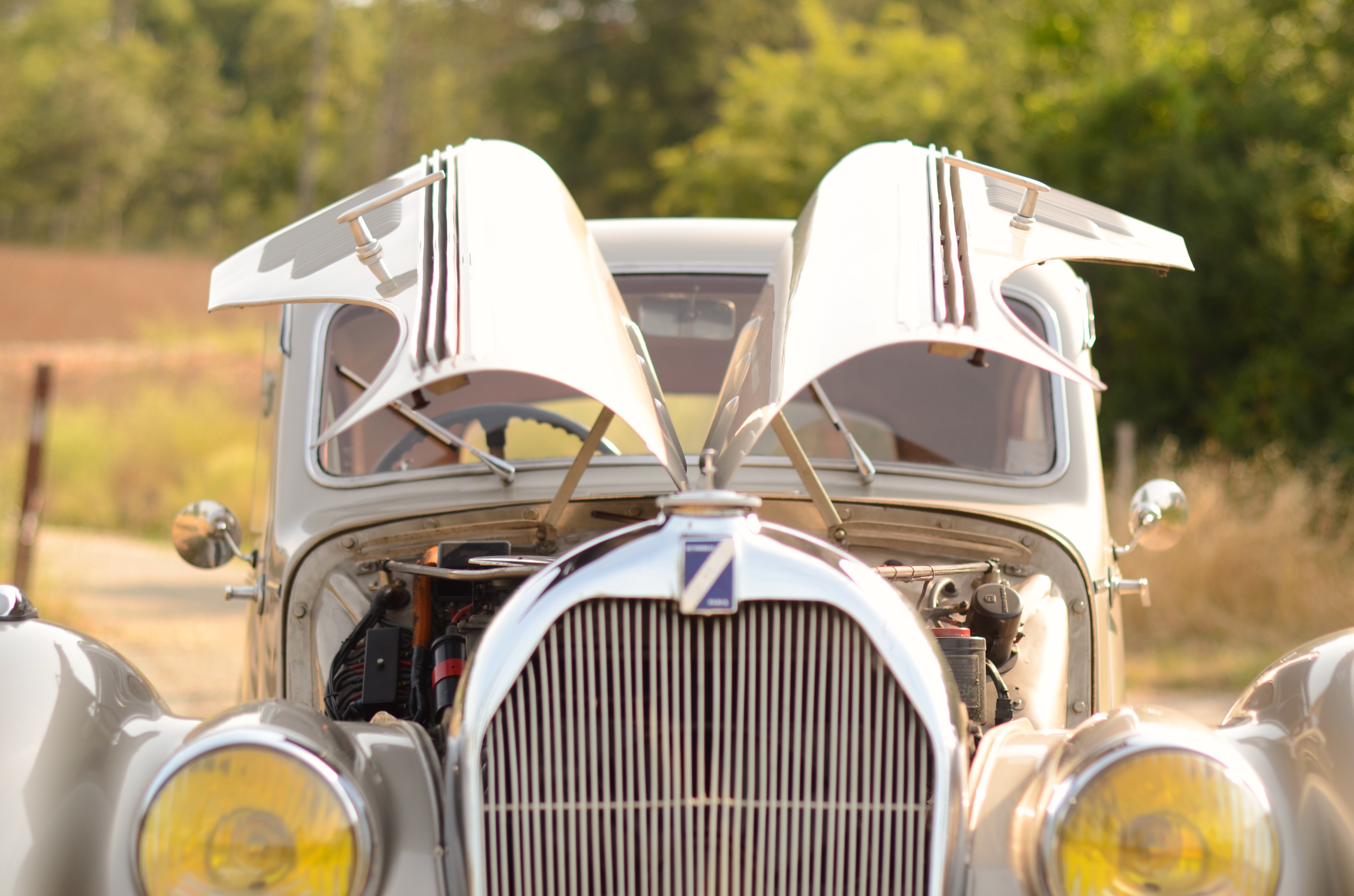 Talbot Lago T26 Coach Surprofilé