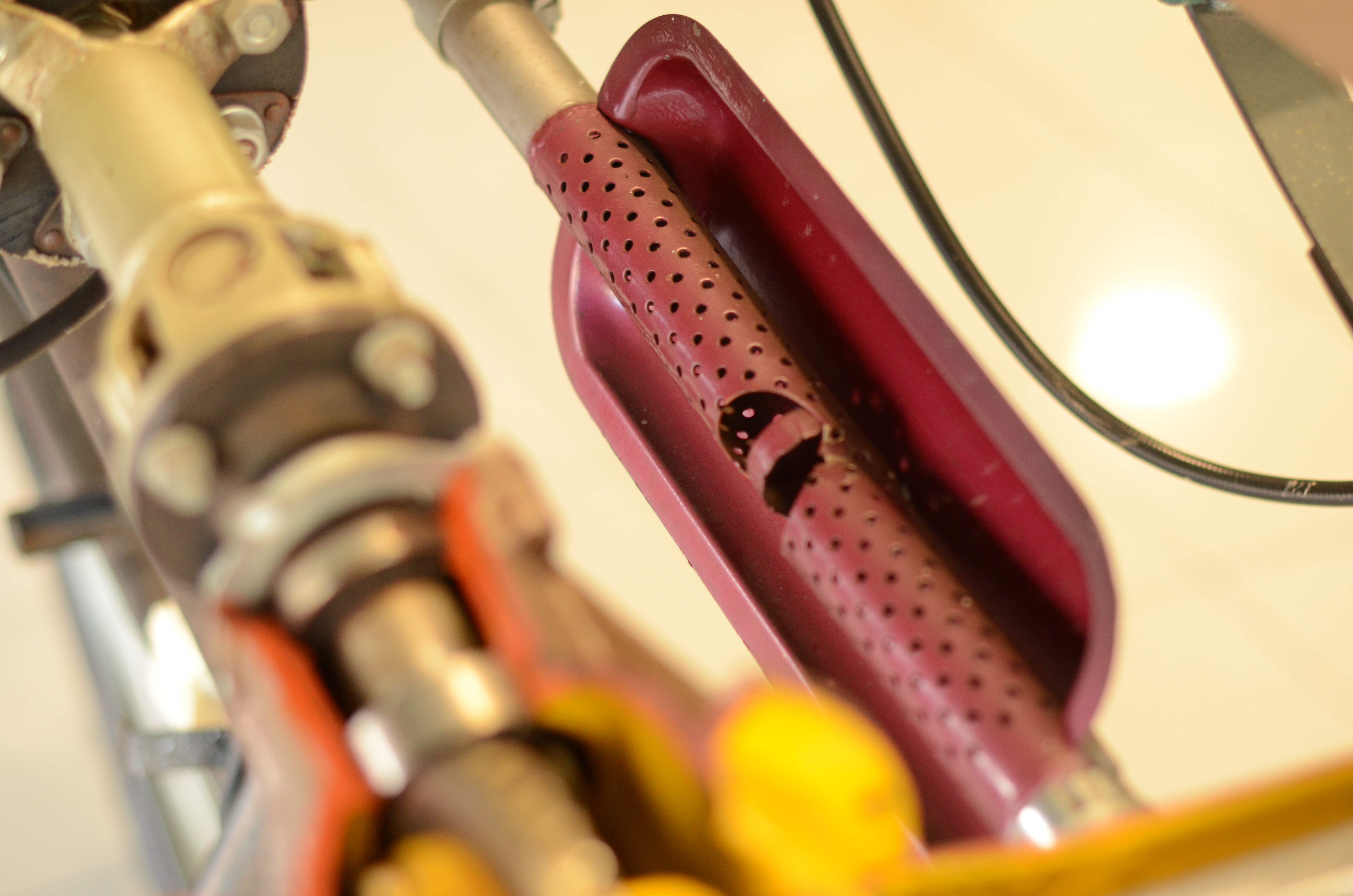 Rarissime Maquette animée d'auto Fiat Années 50