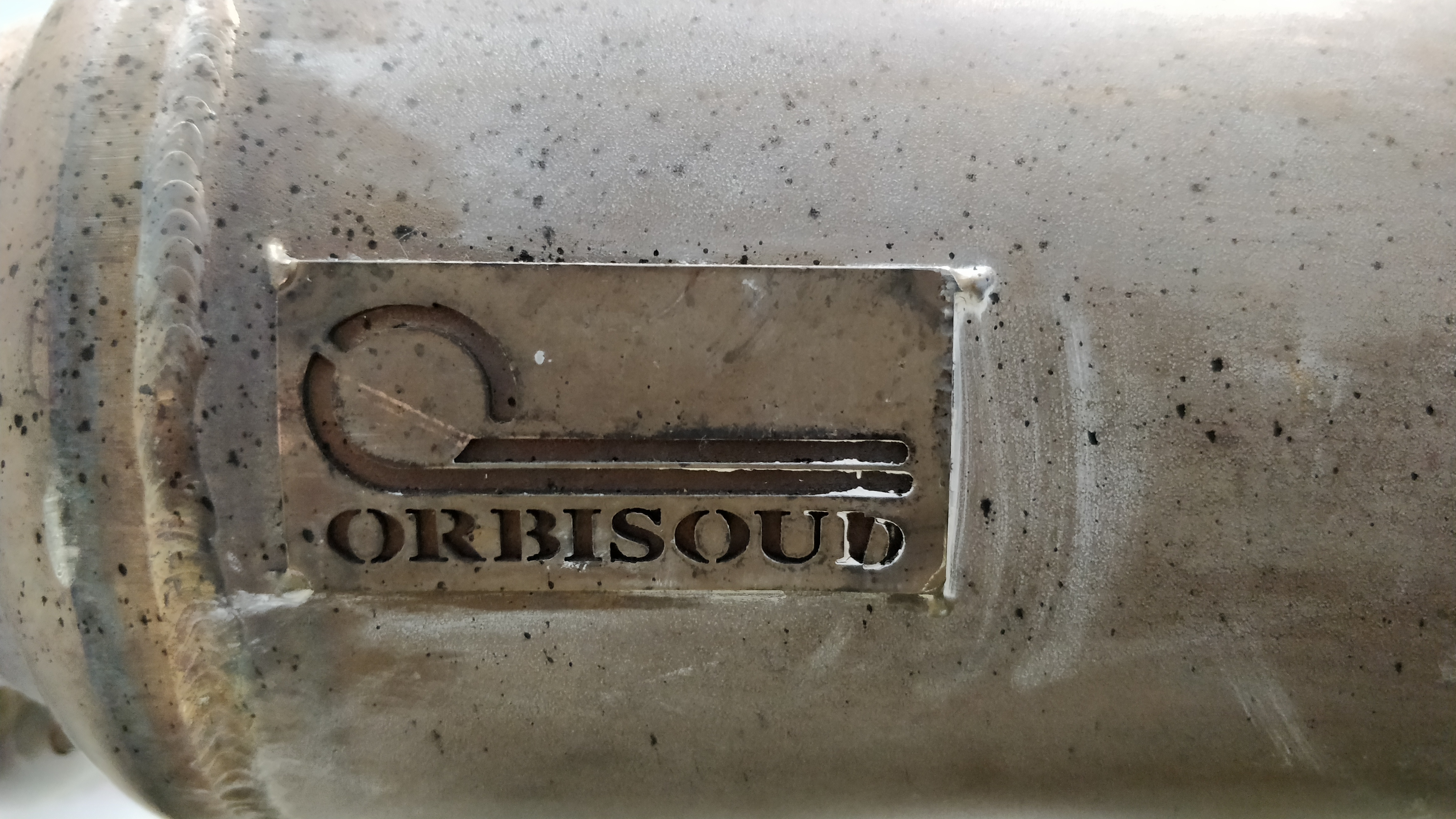 Echappement Lamborghini Murcielago Orbisoud