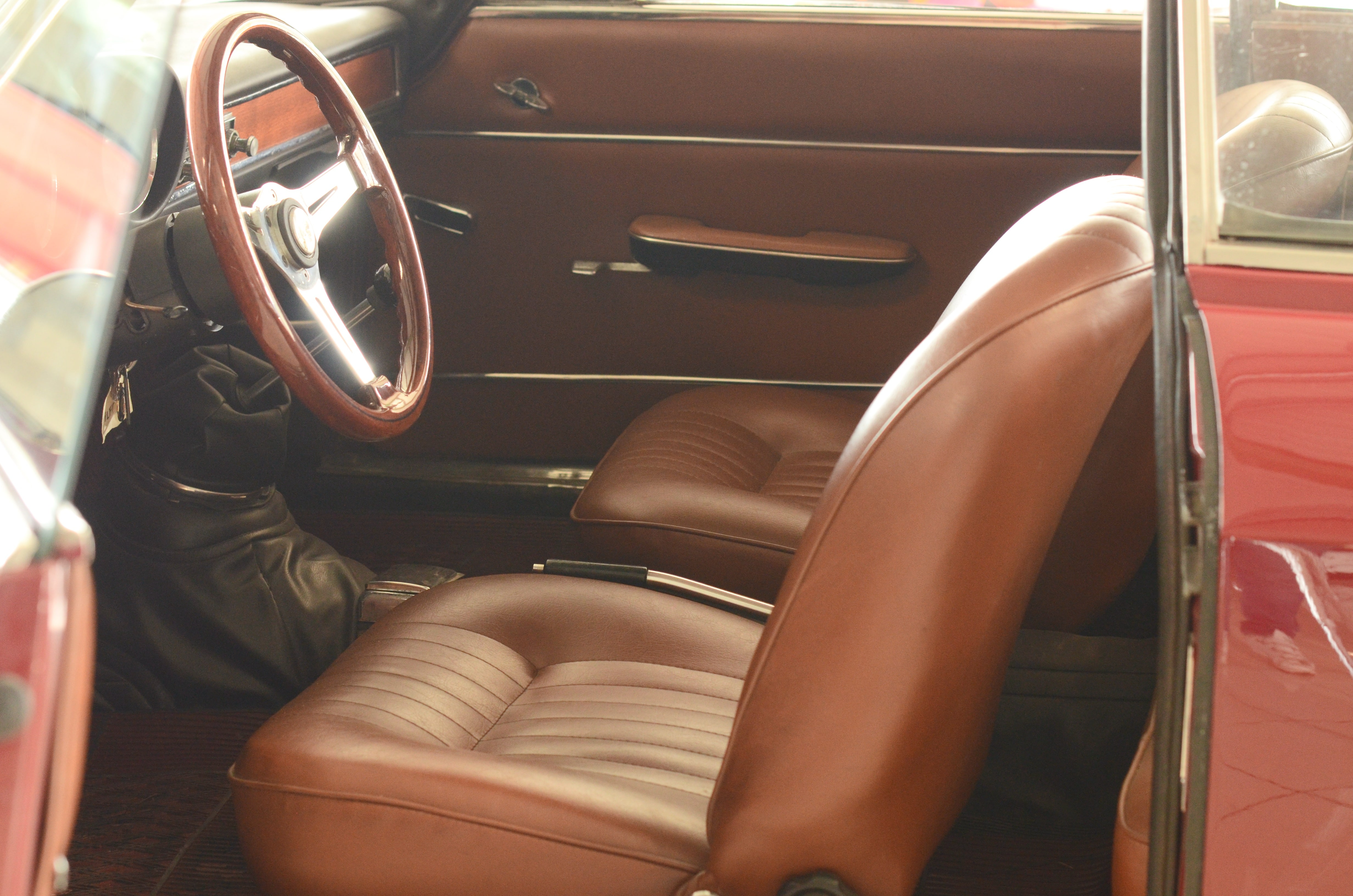 Alfa Romeo GT 1300 Junior "Scalino"