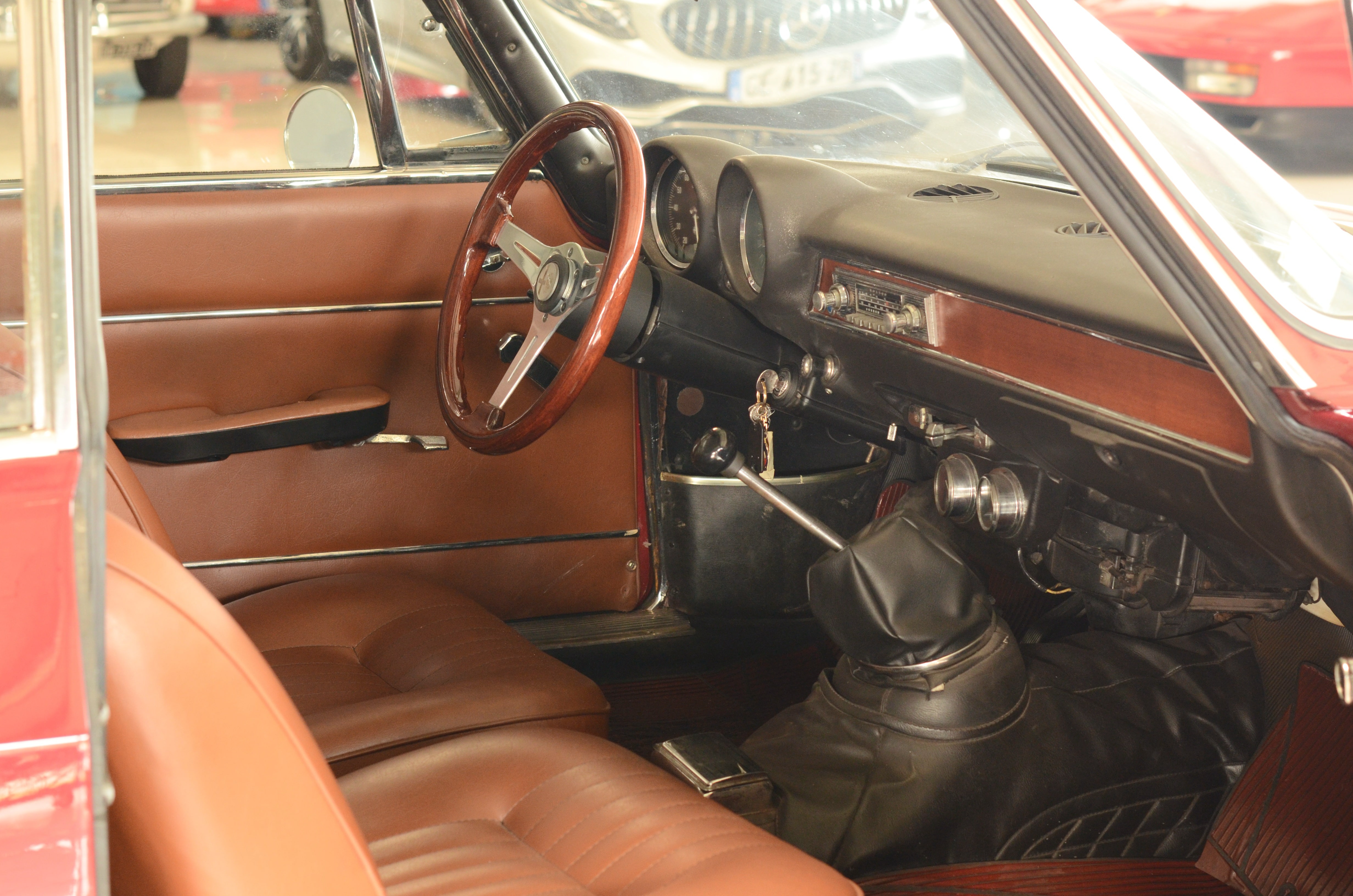 Alfa Romeo GT 1300 Junior "Scalino"