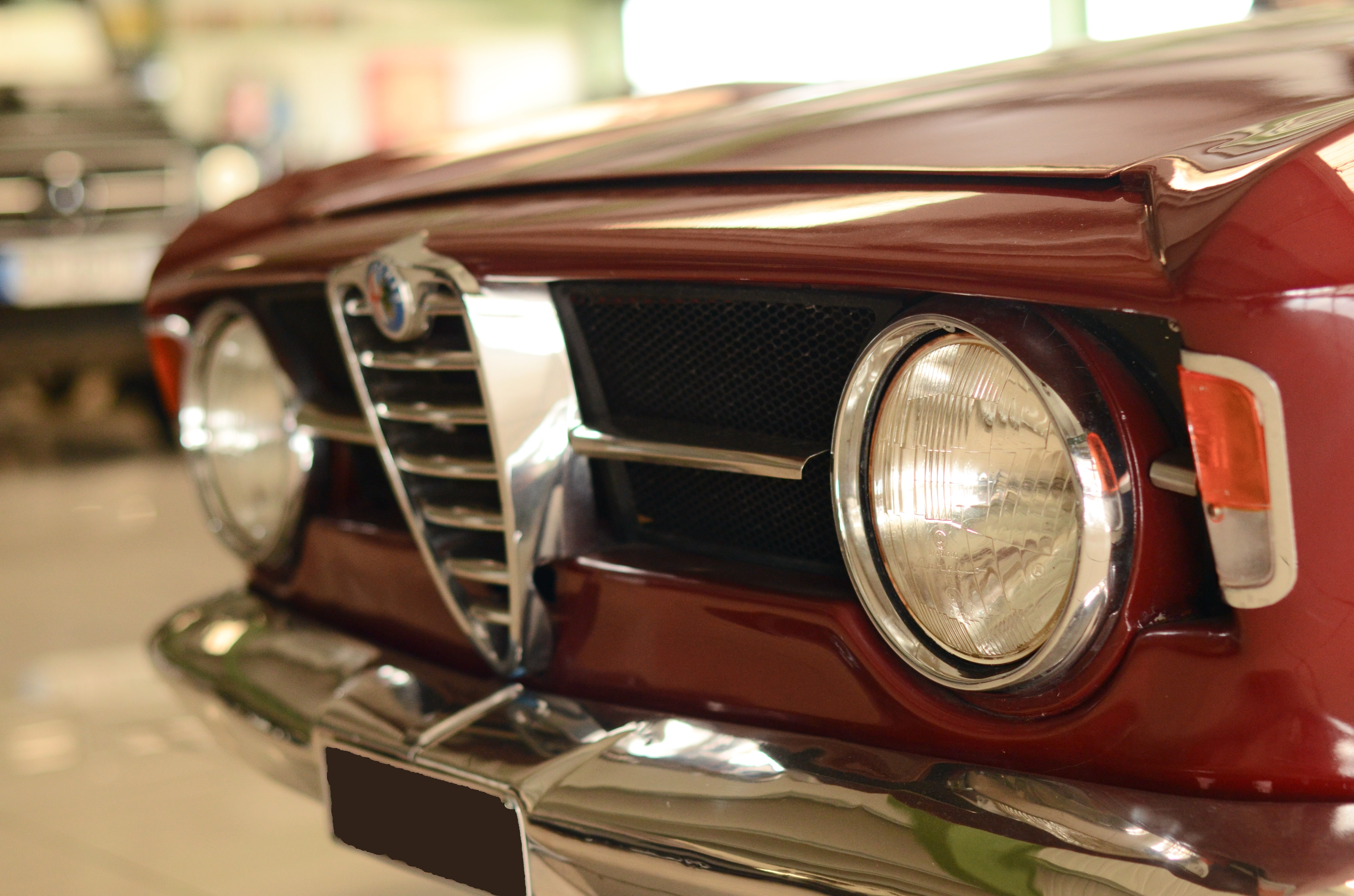 Alfa Romeo GT 1300 Junior "Scalino"