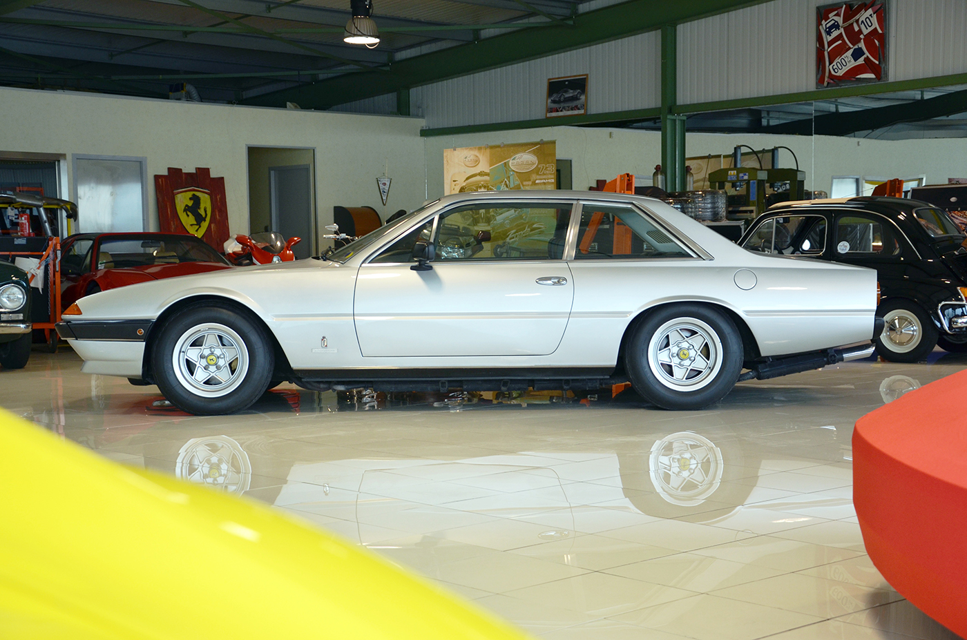 Ferrari 400 GT Automatique