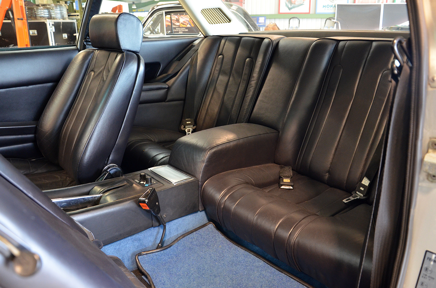 Ferrari 400 GT Automatique