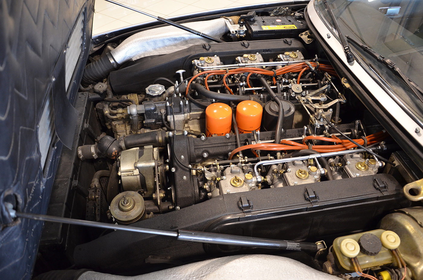 Ferrari 400 GT Automatique