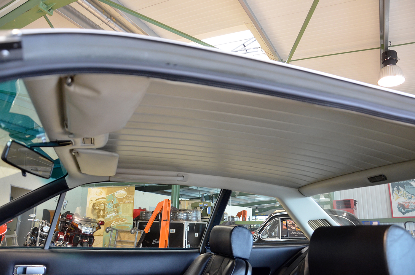 Ferrari 400 GT Automatique