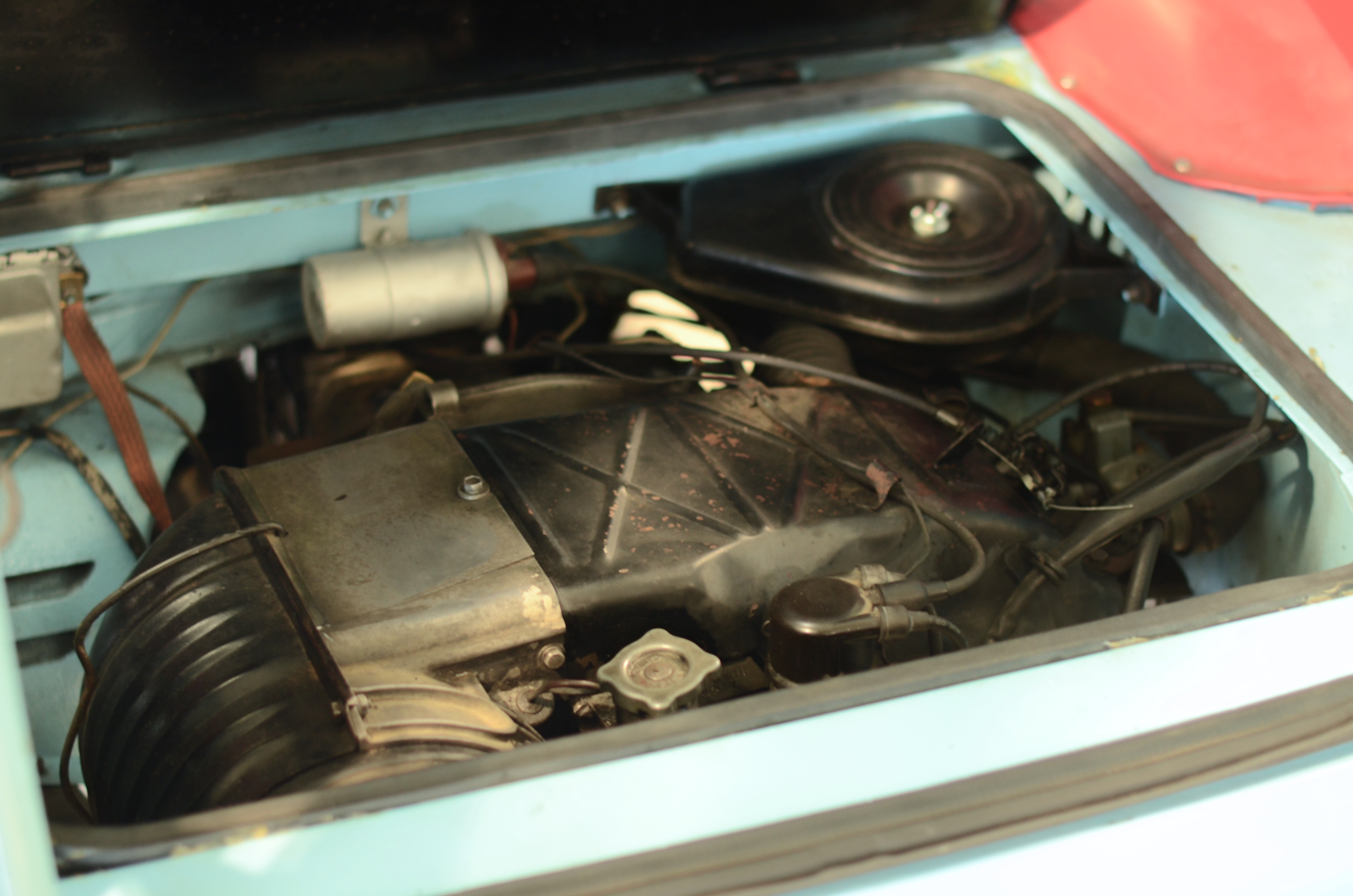 Fiat 500 Giardiniera