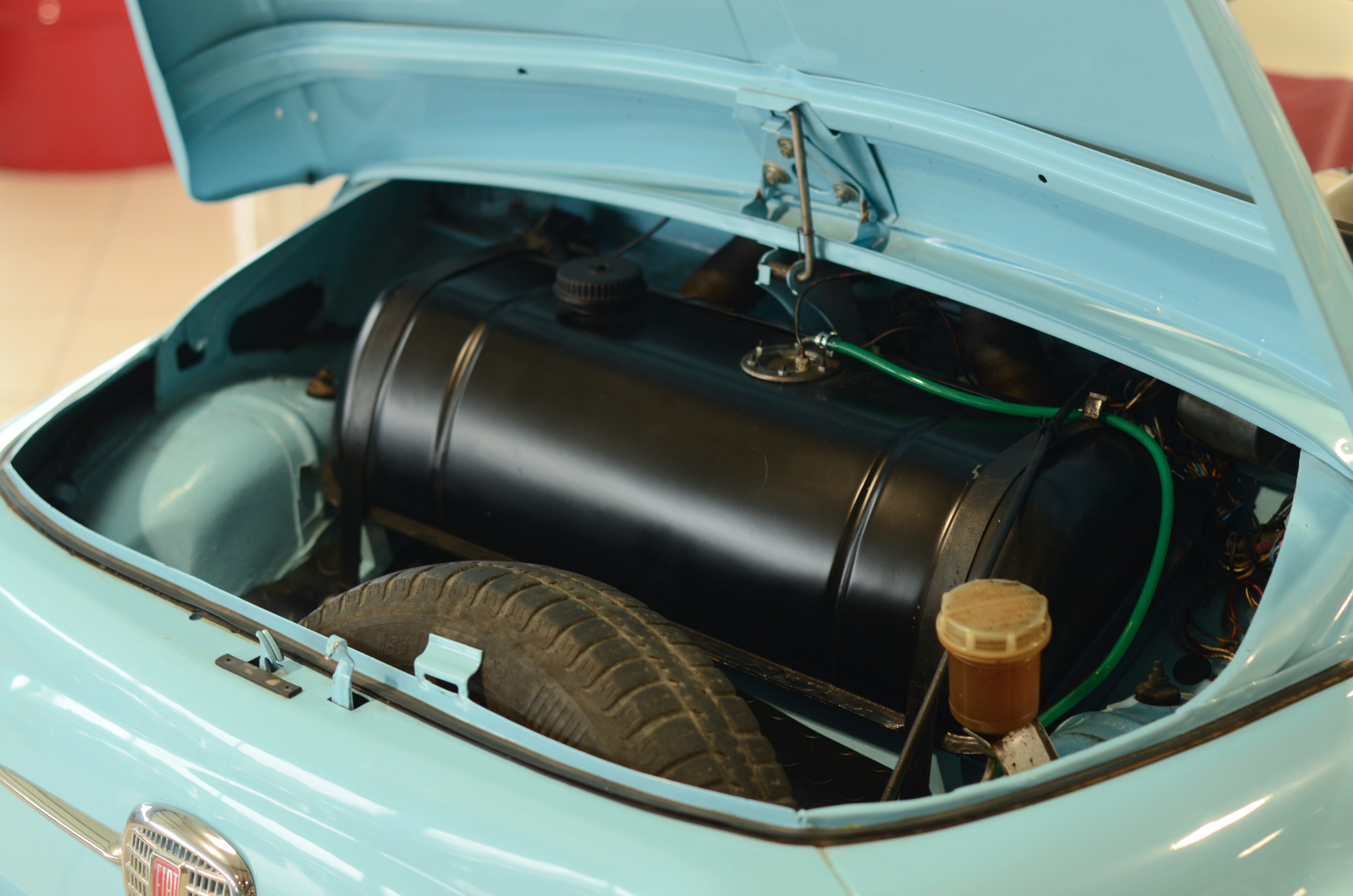 Fiat 500 Giardiniera