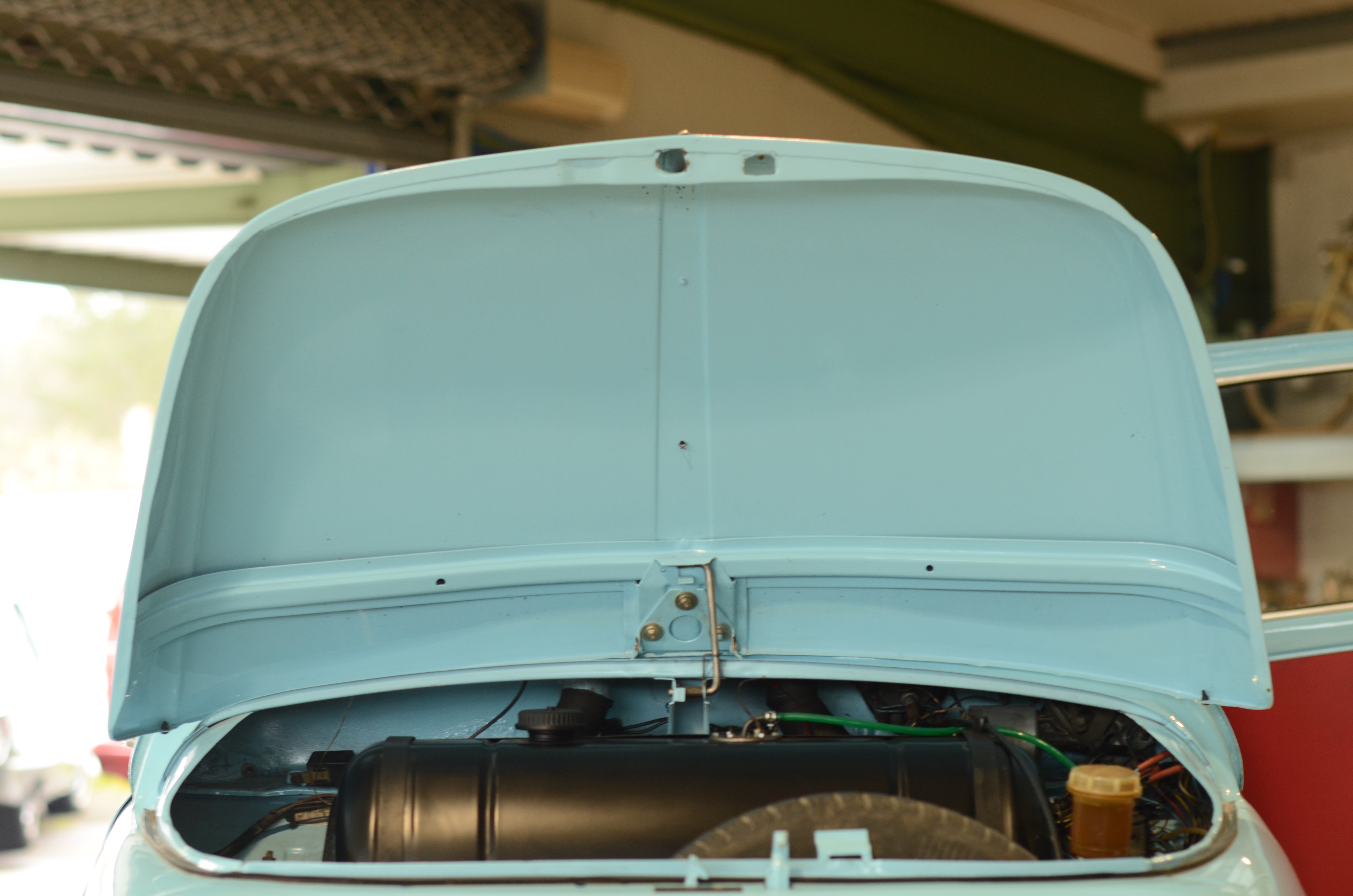 Fiat 500 Giardiniera