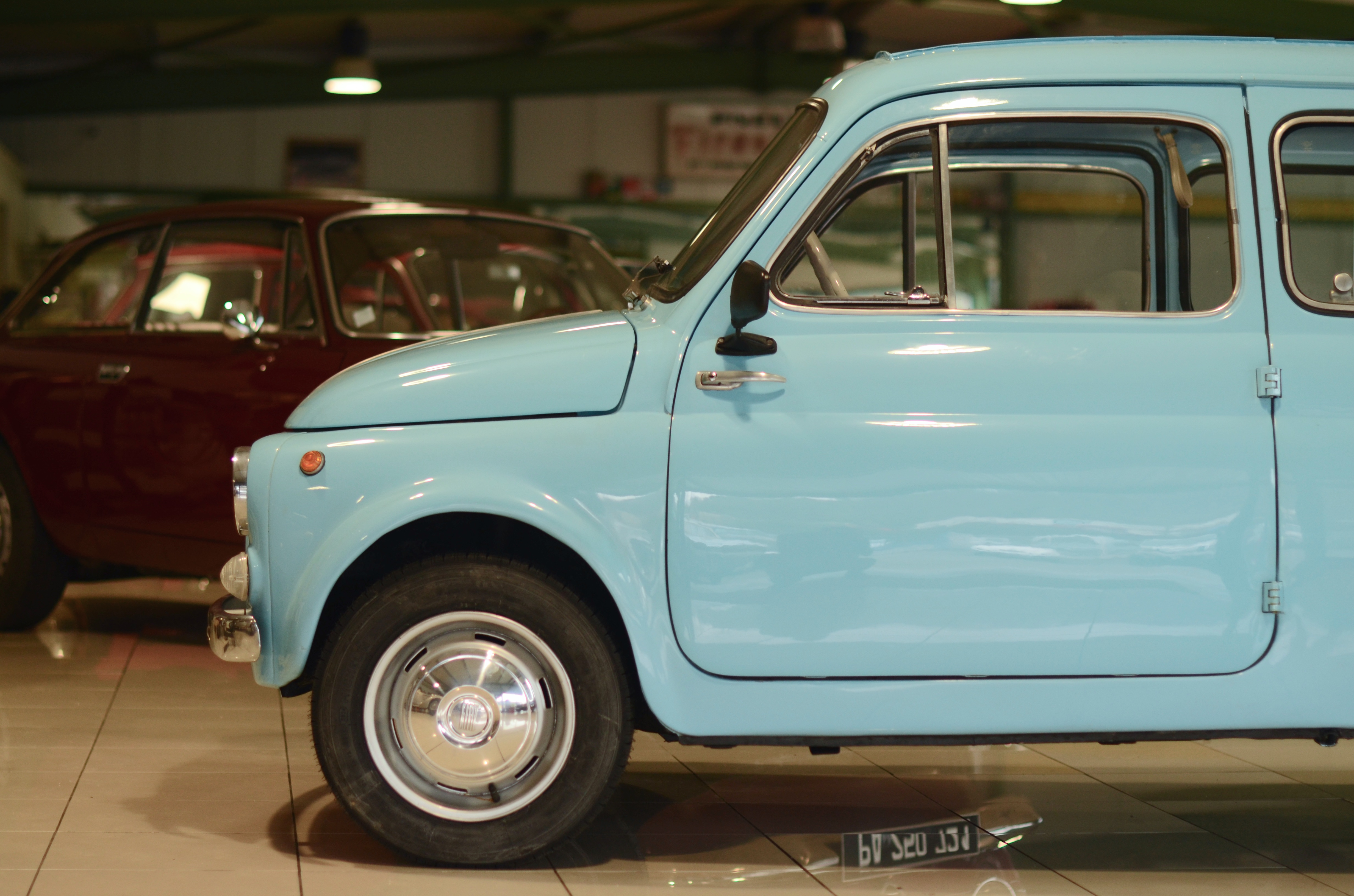 Fiat 500 Giardiniera