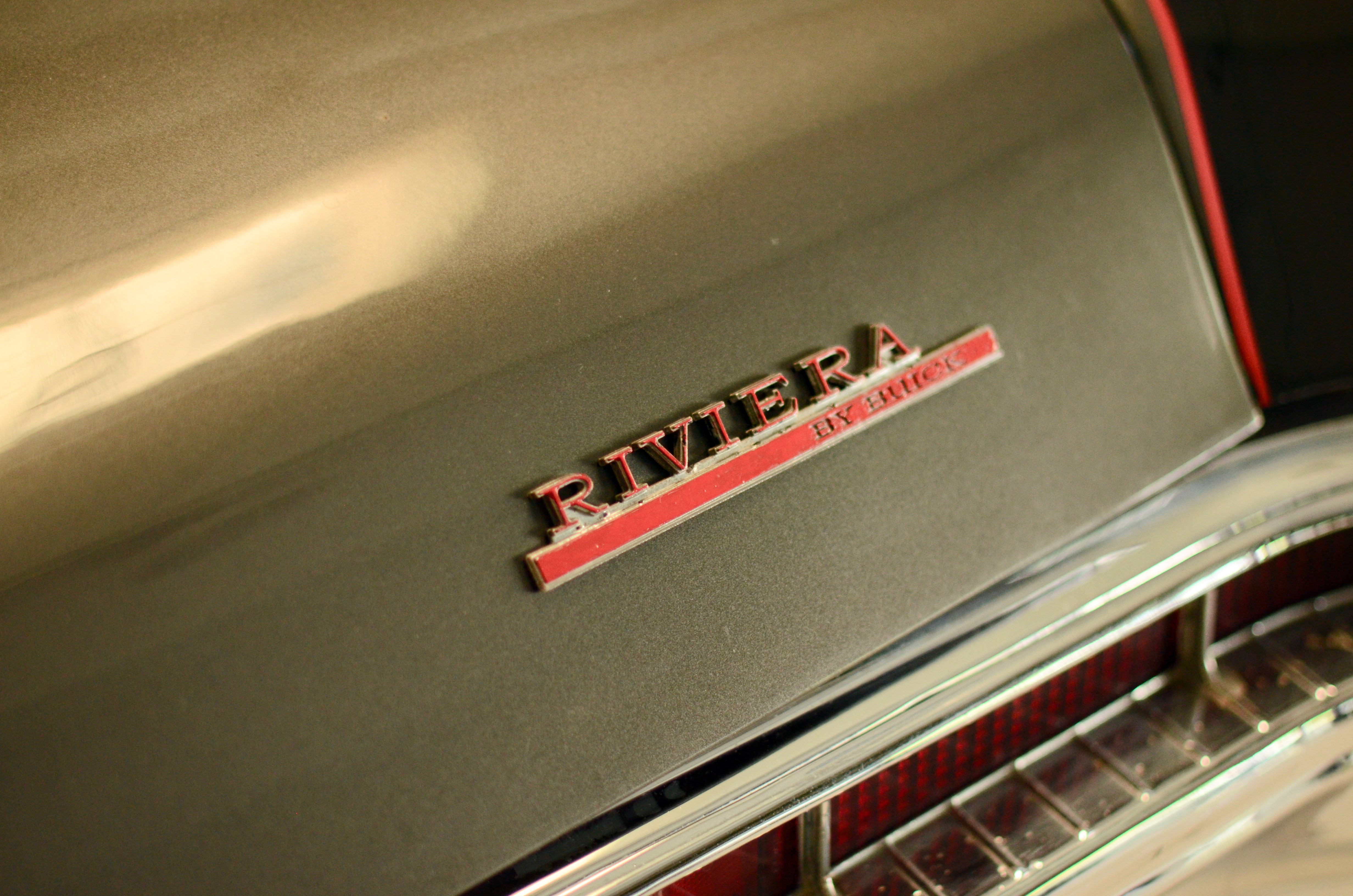 Buick Riviera Gran Sport