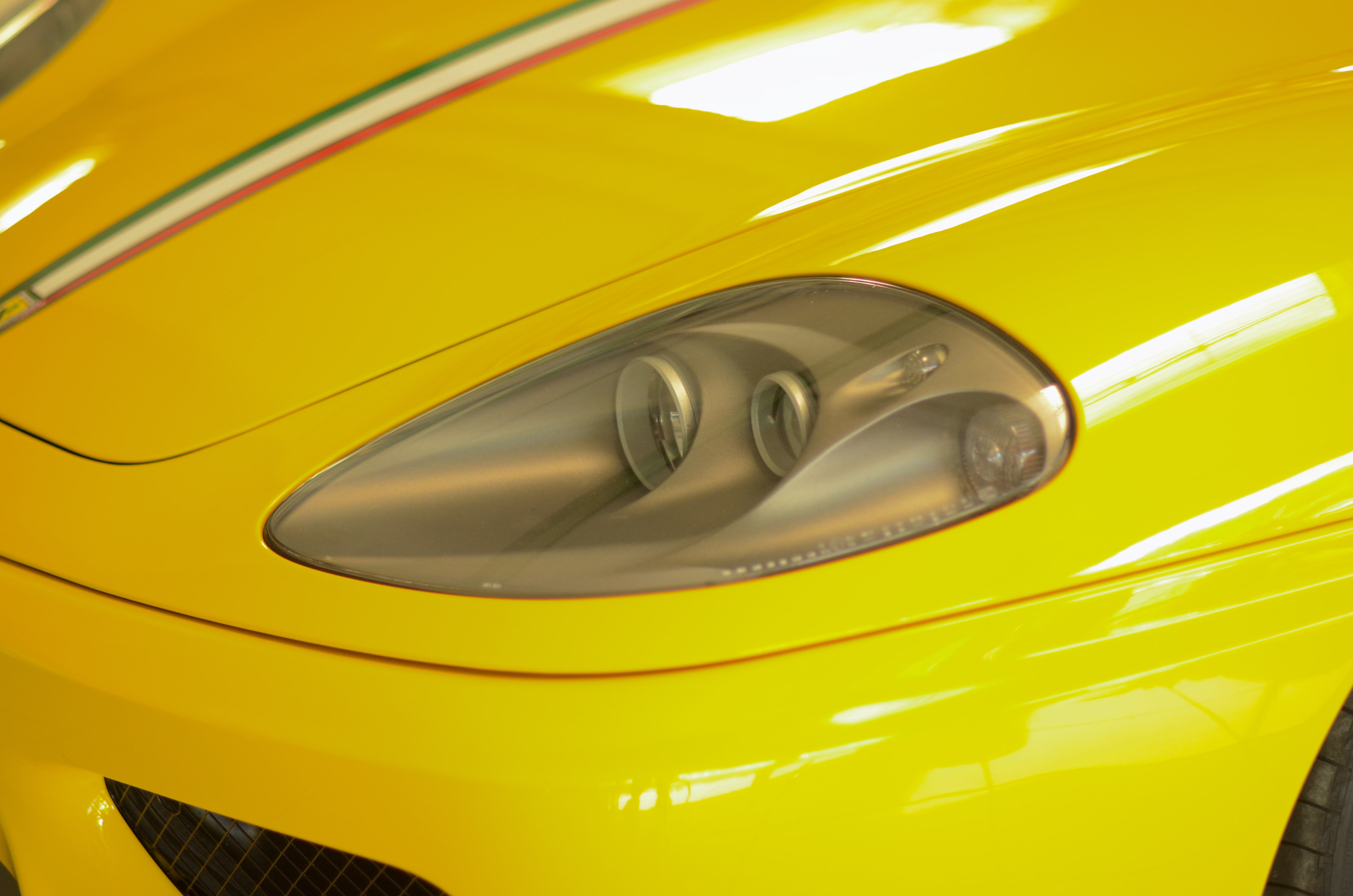 Ferrari 360 Modena Evocation Challenge