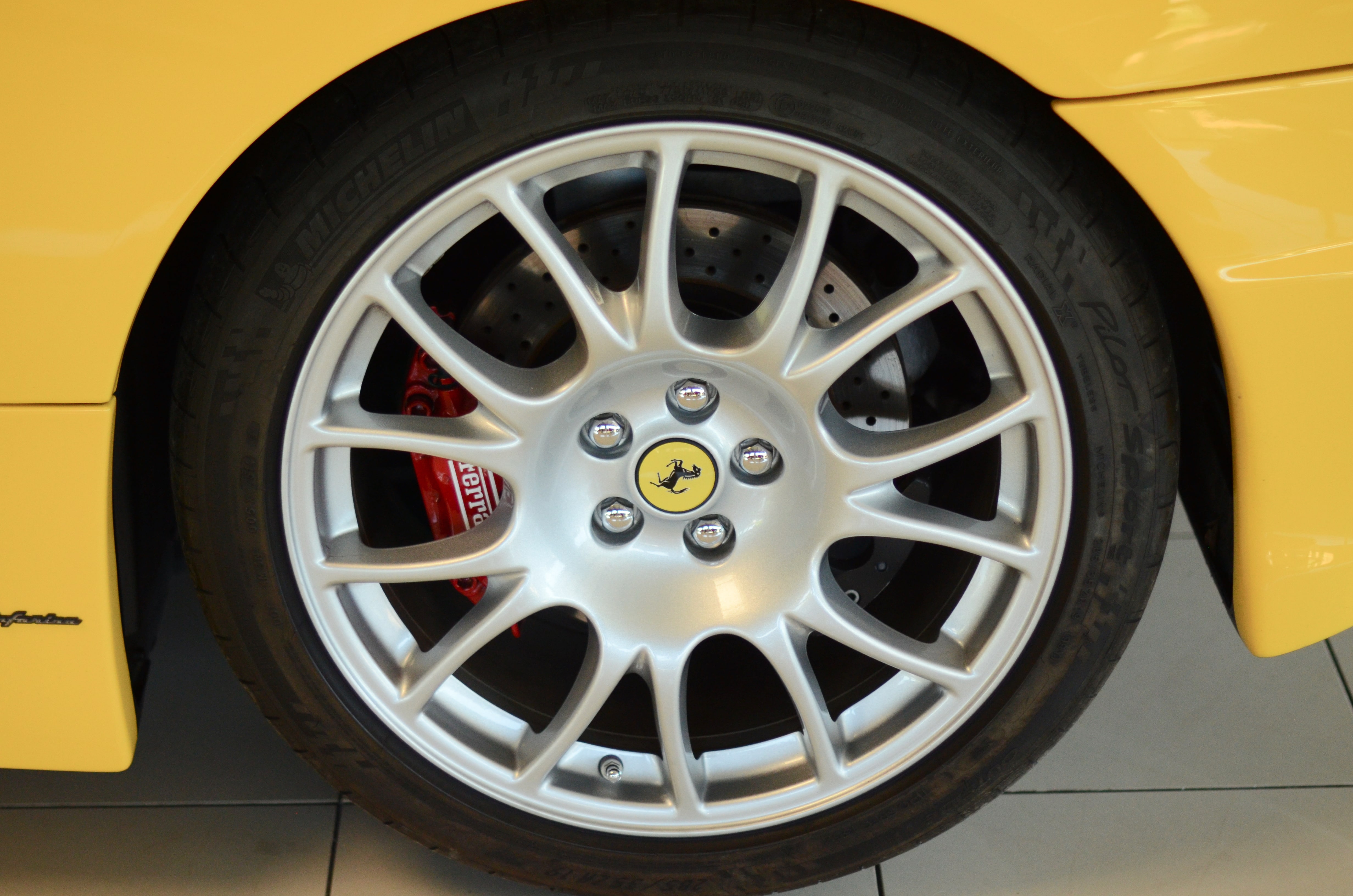 Ferrari 360 Modena Evocation Challenge