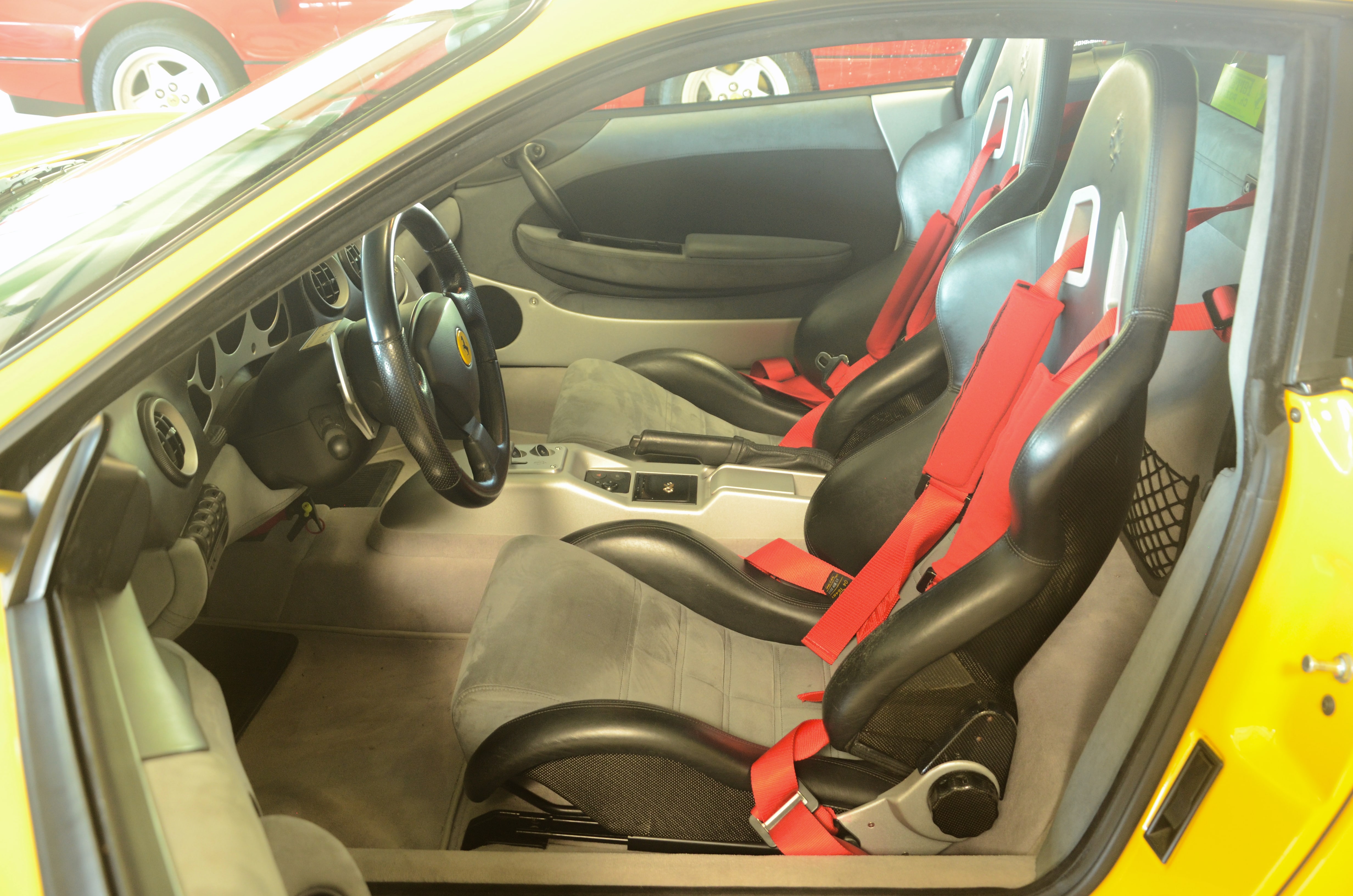 Ferrari 360 Modena Evocation Challenge