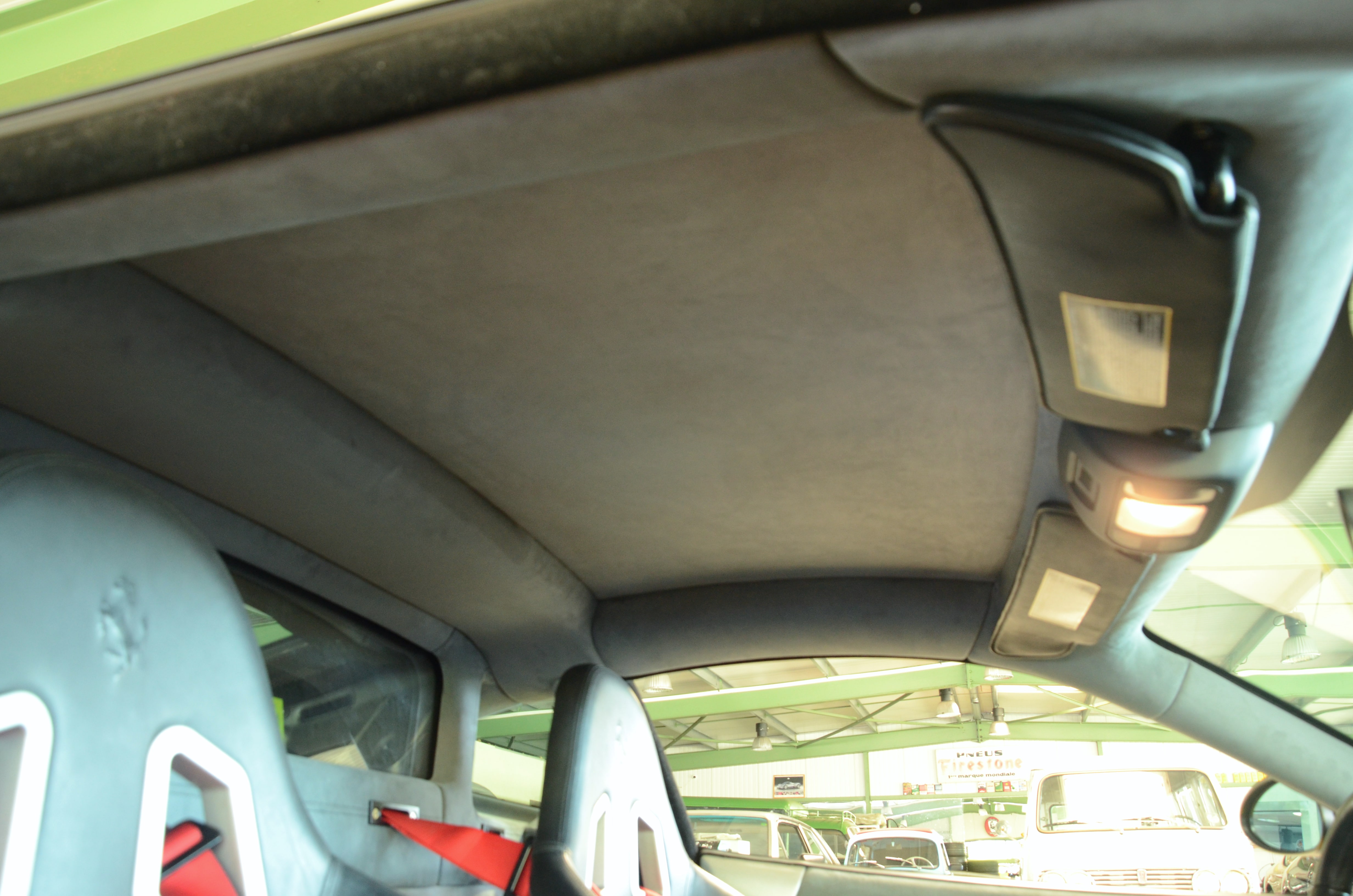 Ferrari 360 Modena Evocation Challenge