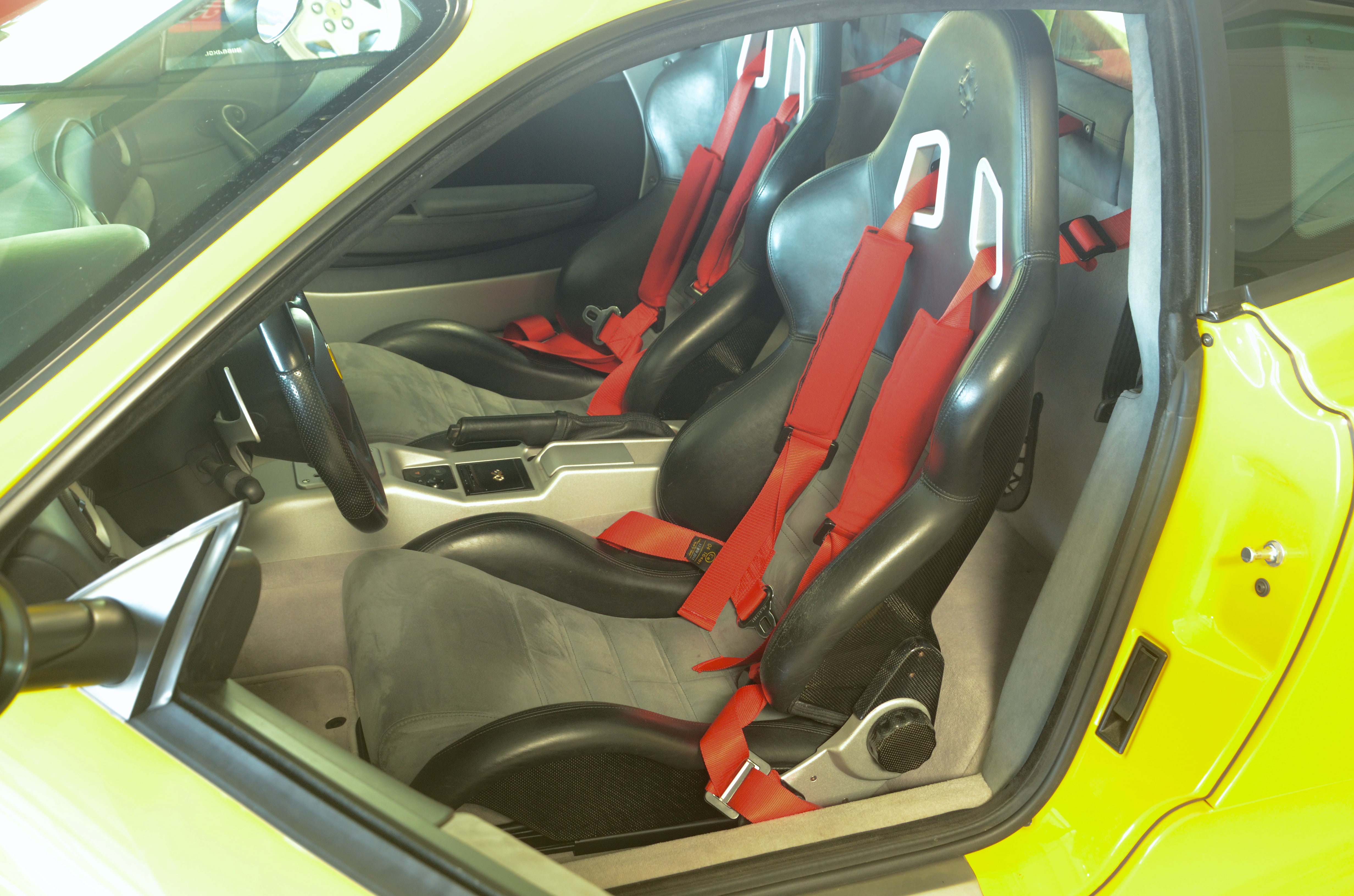 Ferrari 360 Modena Evocation Challenge