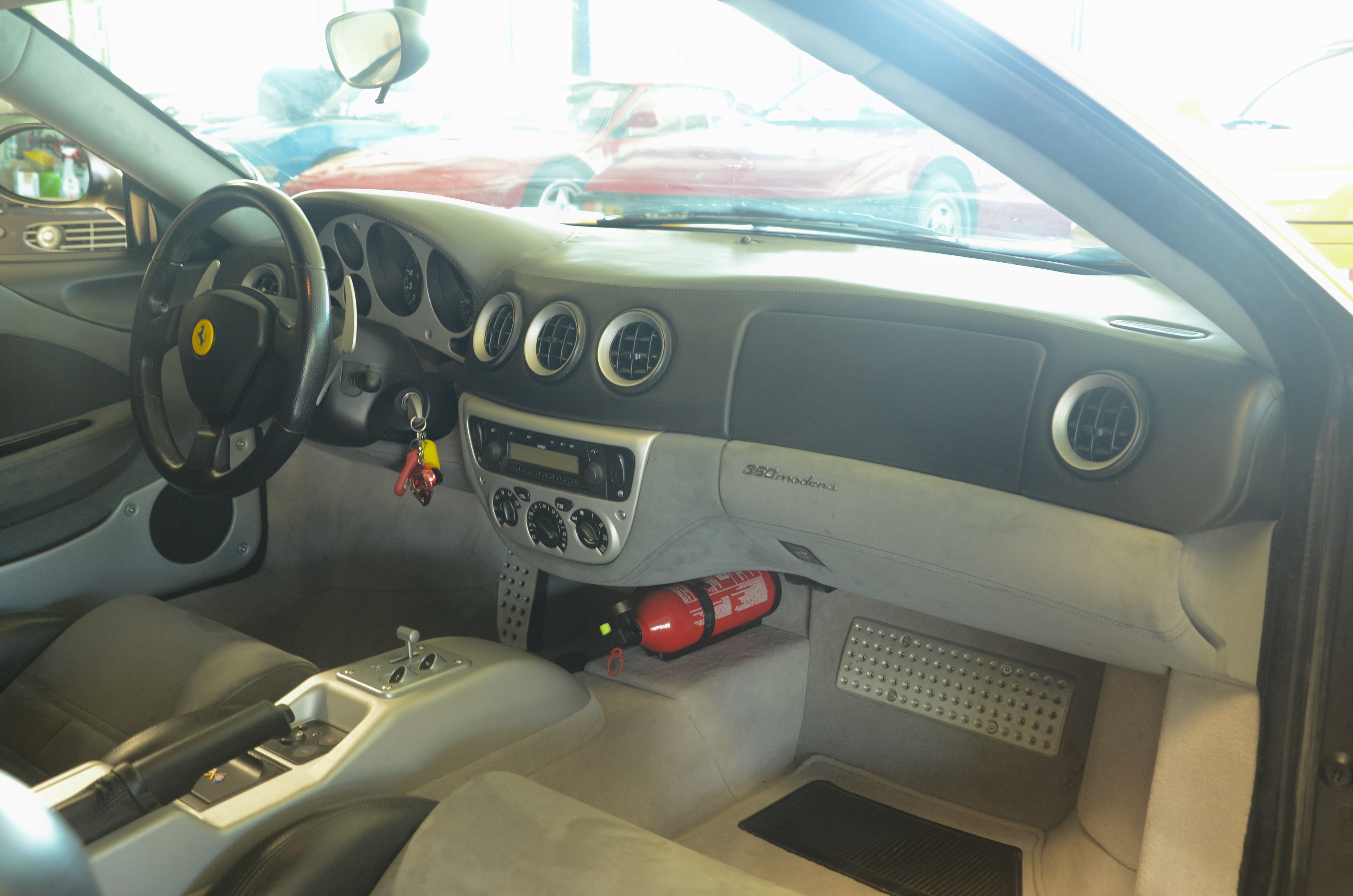 Ferrari 360 Modena Evocation Challenge