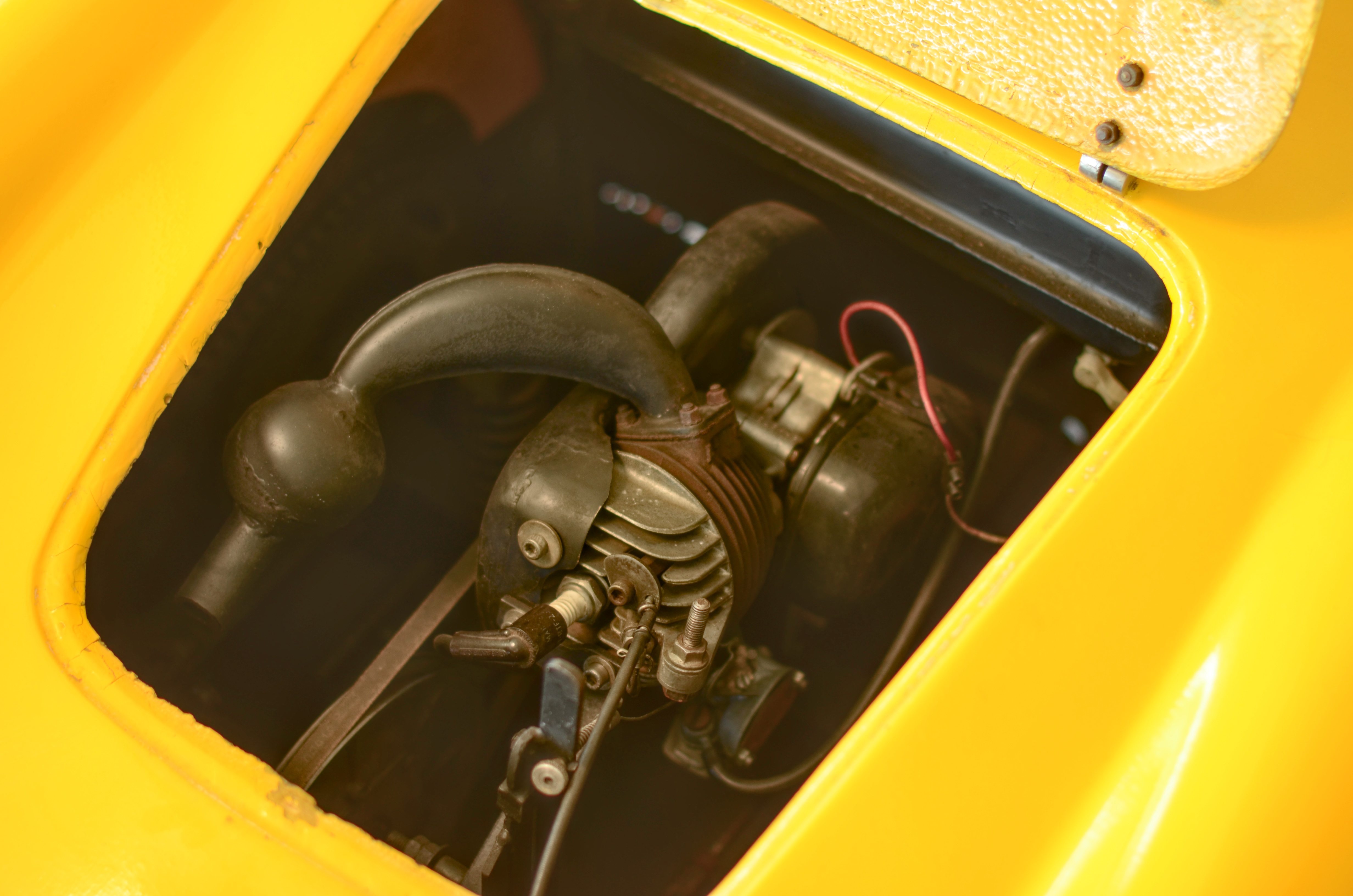 Automobile pour enfant "Jeudi" par Ets Carniel