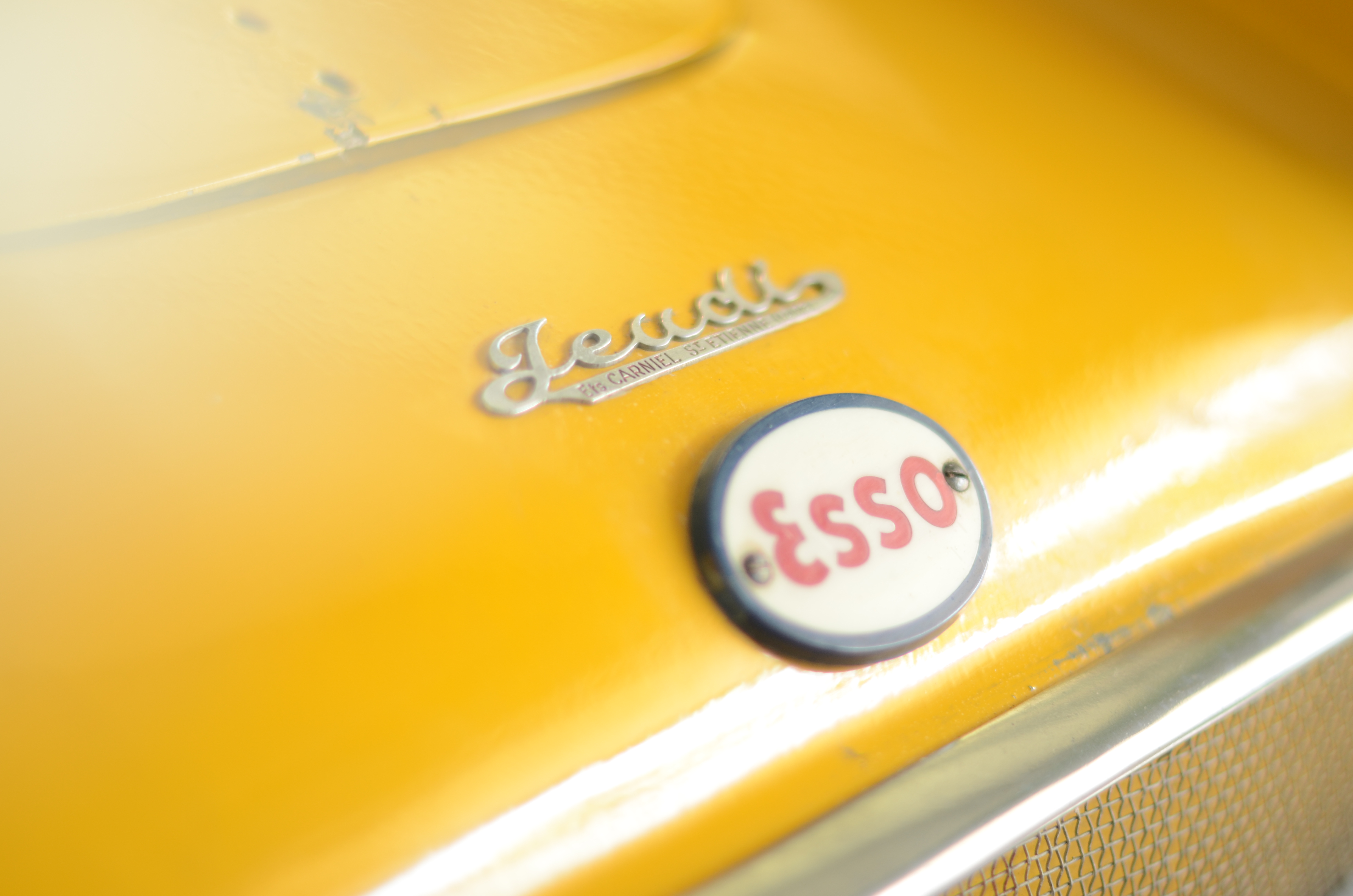 Automobile pour enfant "Jeudi" par Ets Carniel