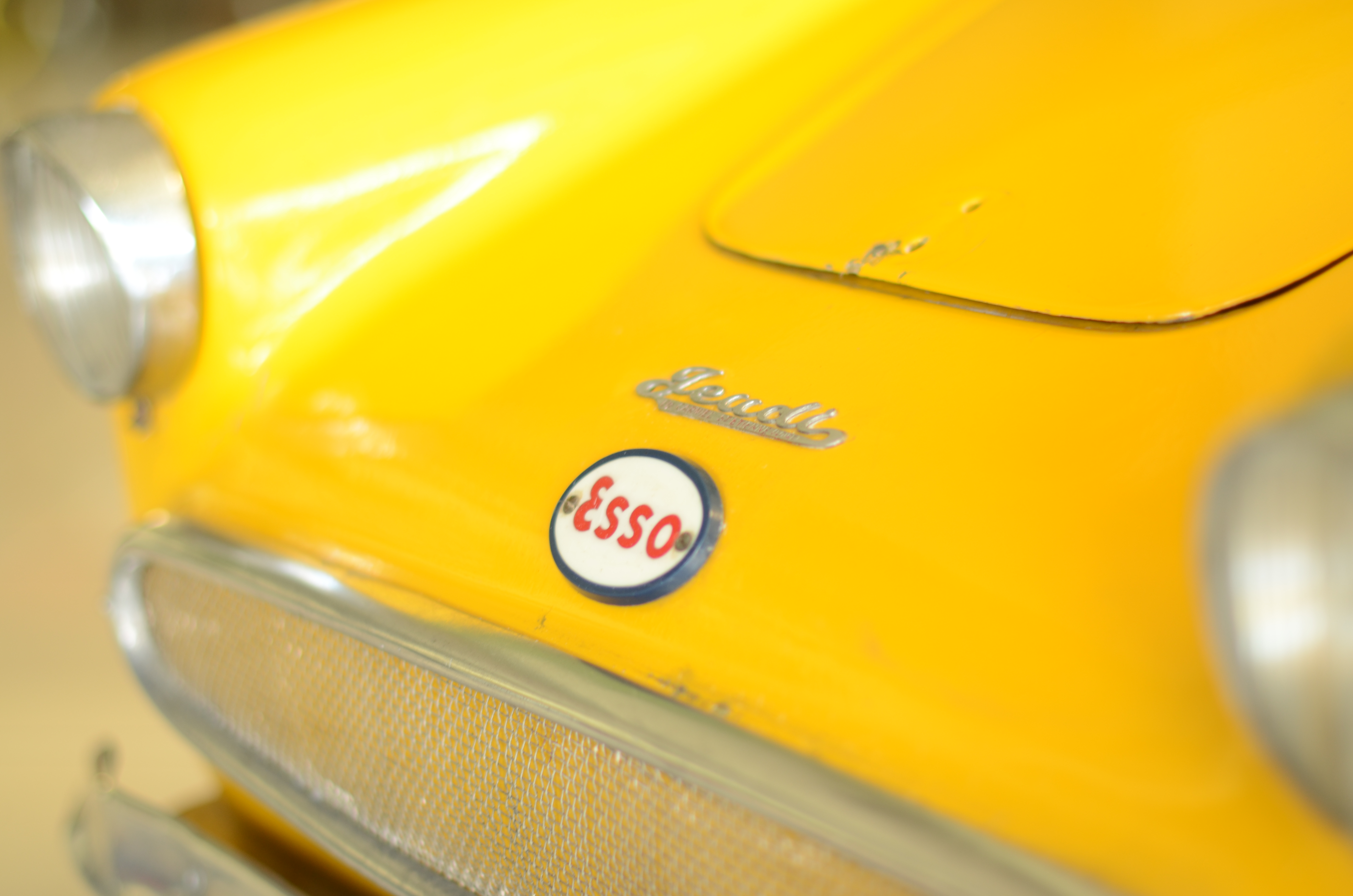 Automobile pour enfant "Jeudi" par Ets Carniel