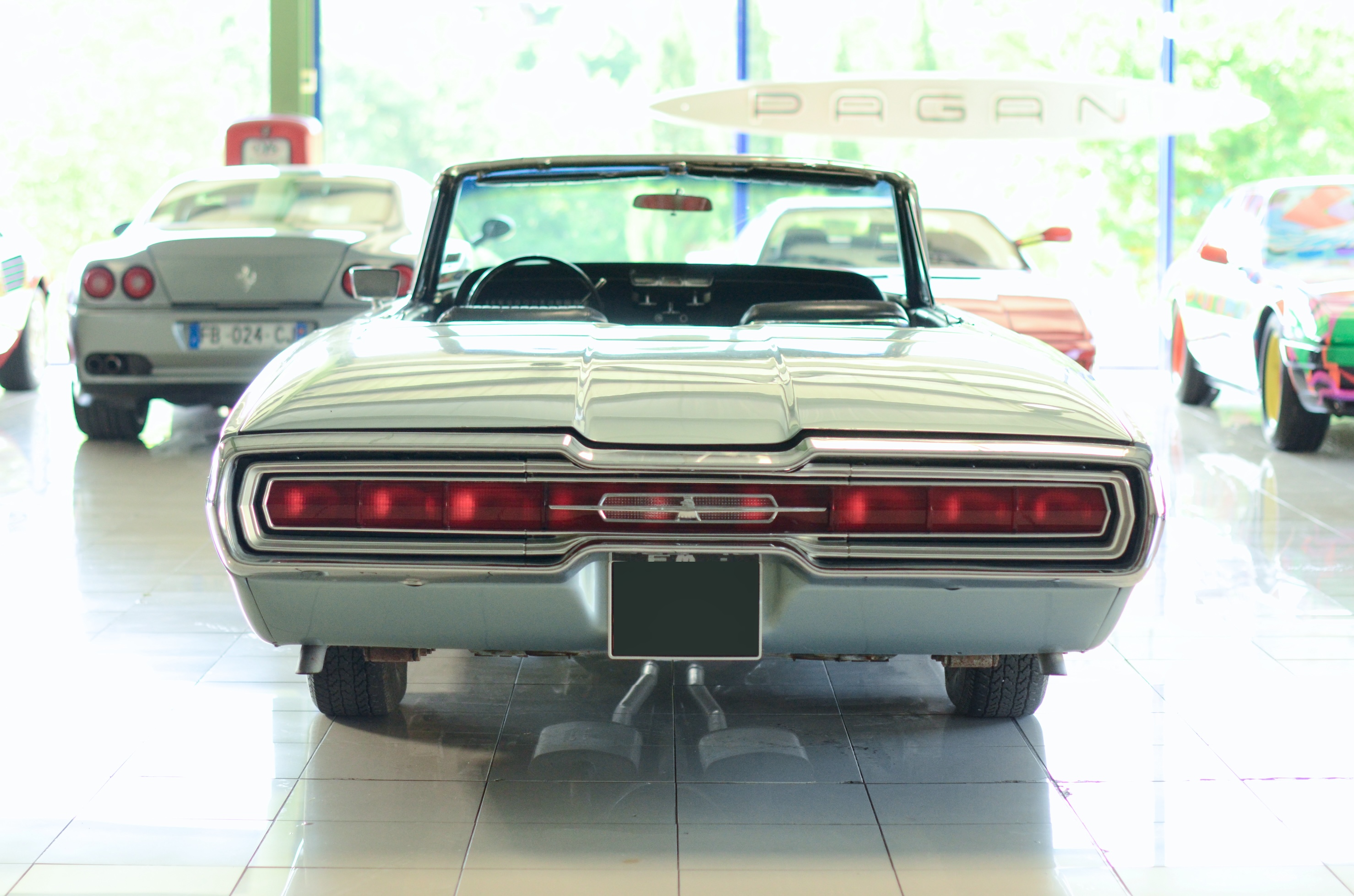 Ford Thunderbird 1966