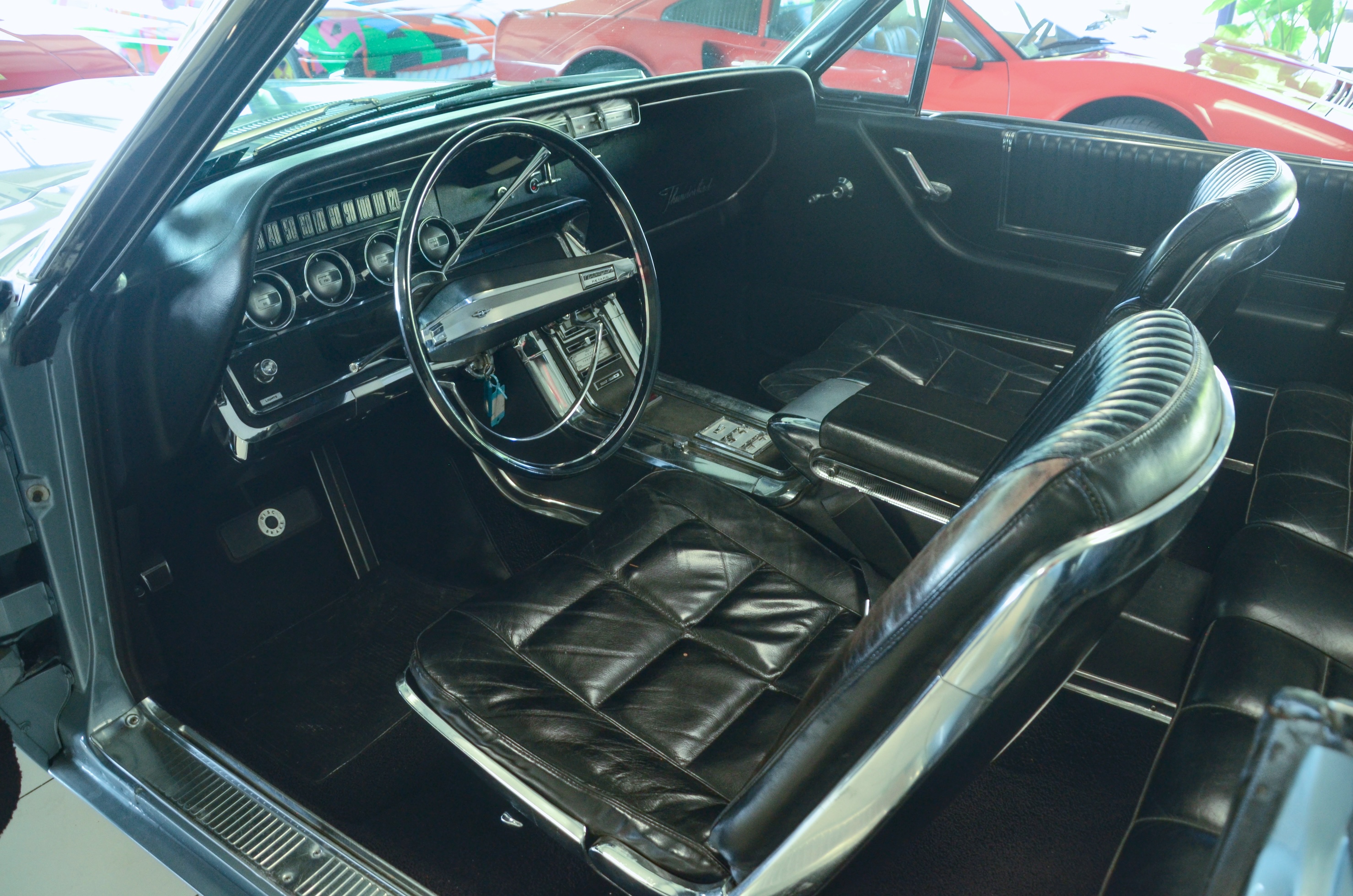 Ford Thunderbird 1966