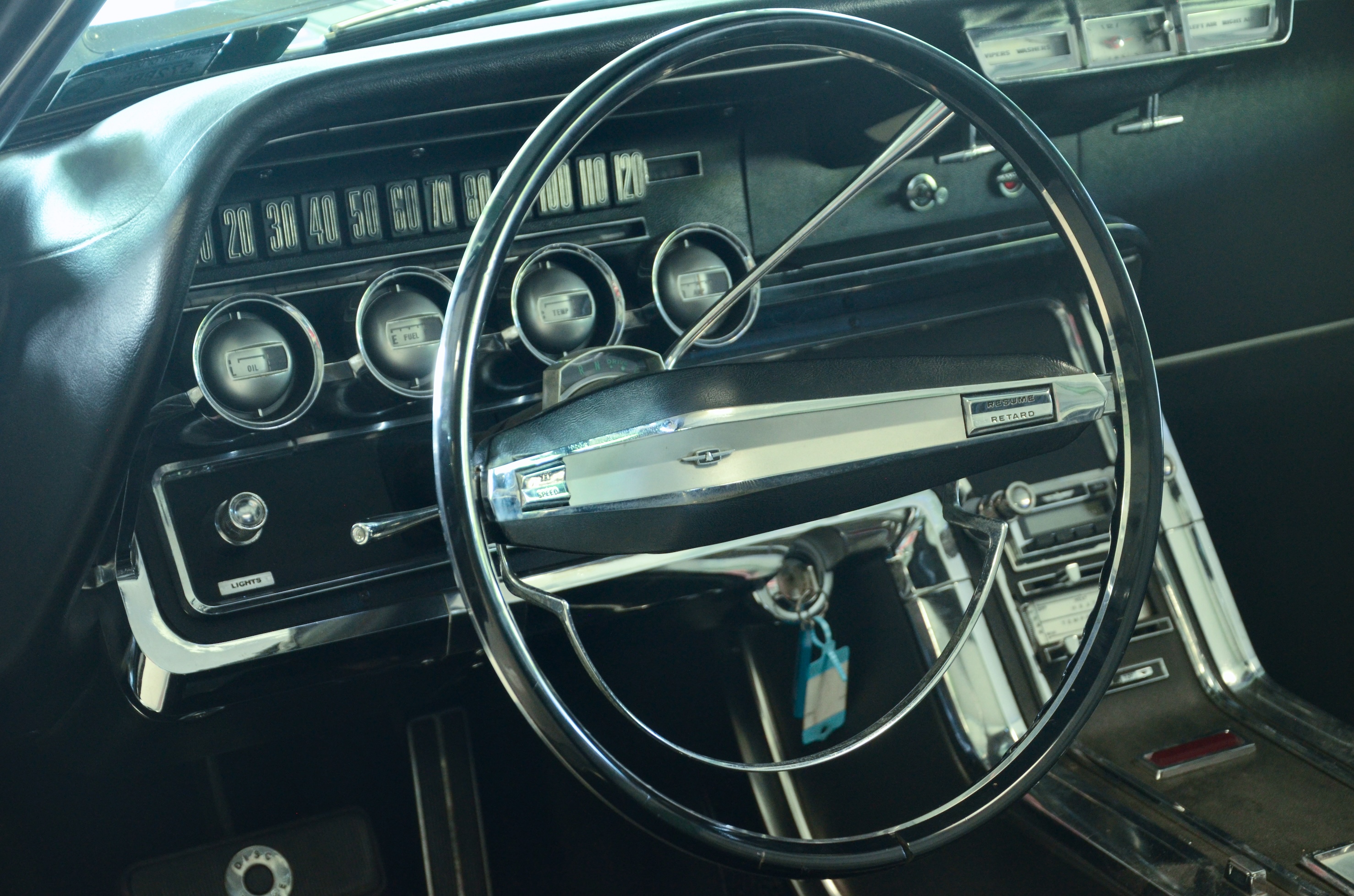 Ford Thunderbird 1966