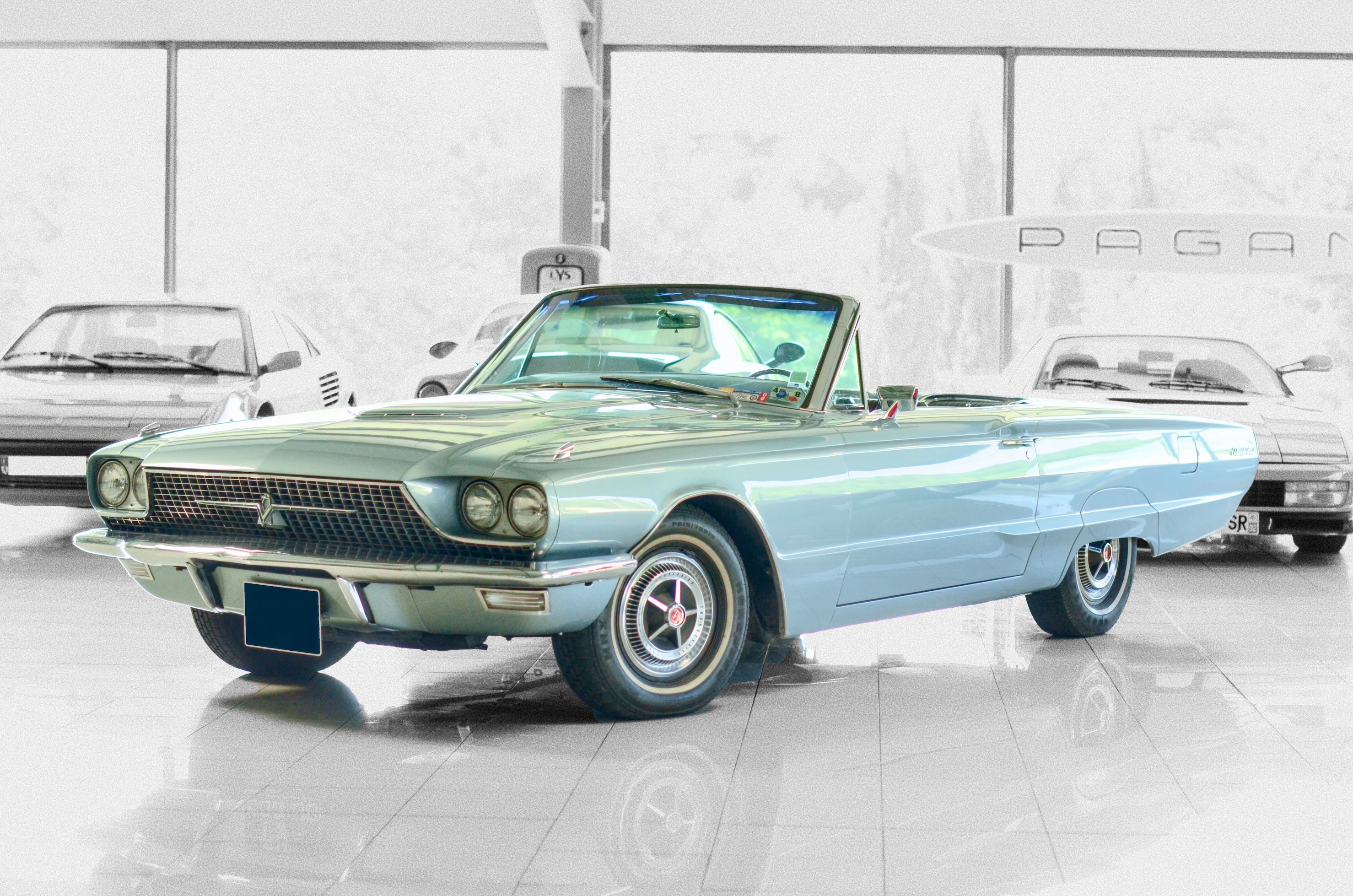 Ford Thunderbird 1966