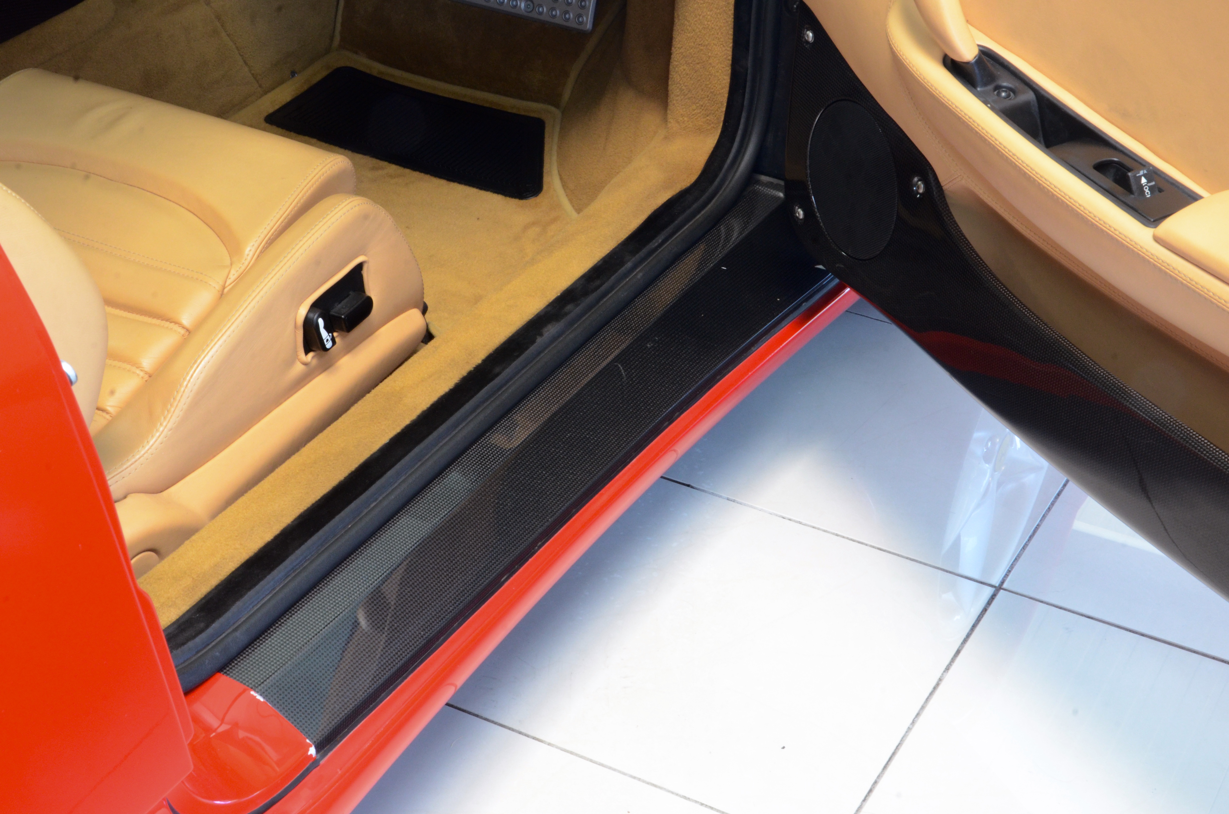 Ferrari 360 Modena F1 Coupé