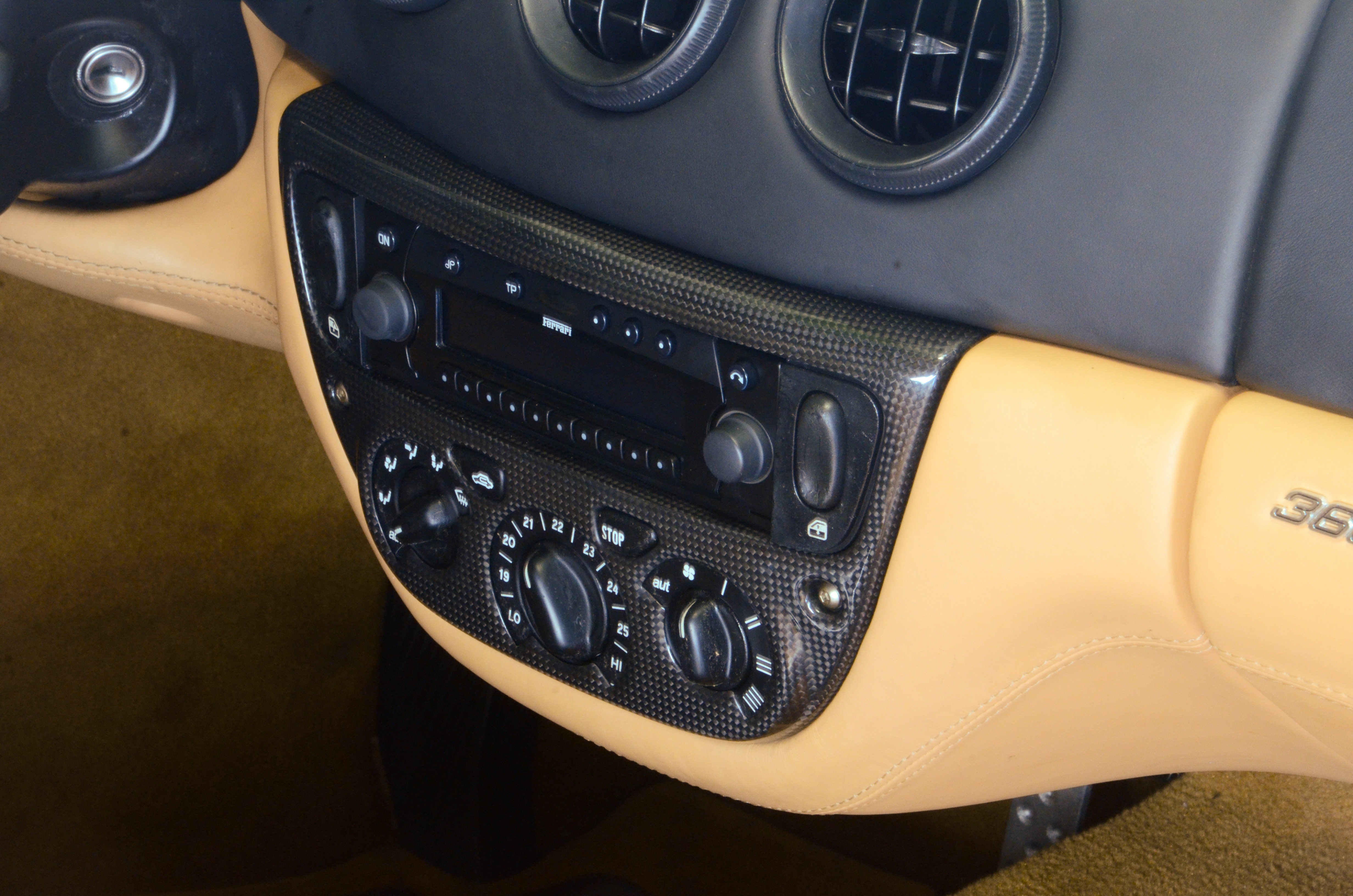 Ferrari 360 Modena F1 Coupé