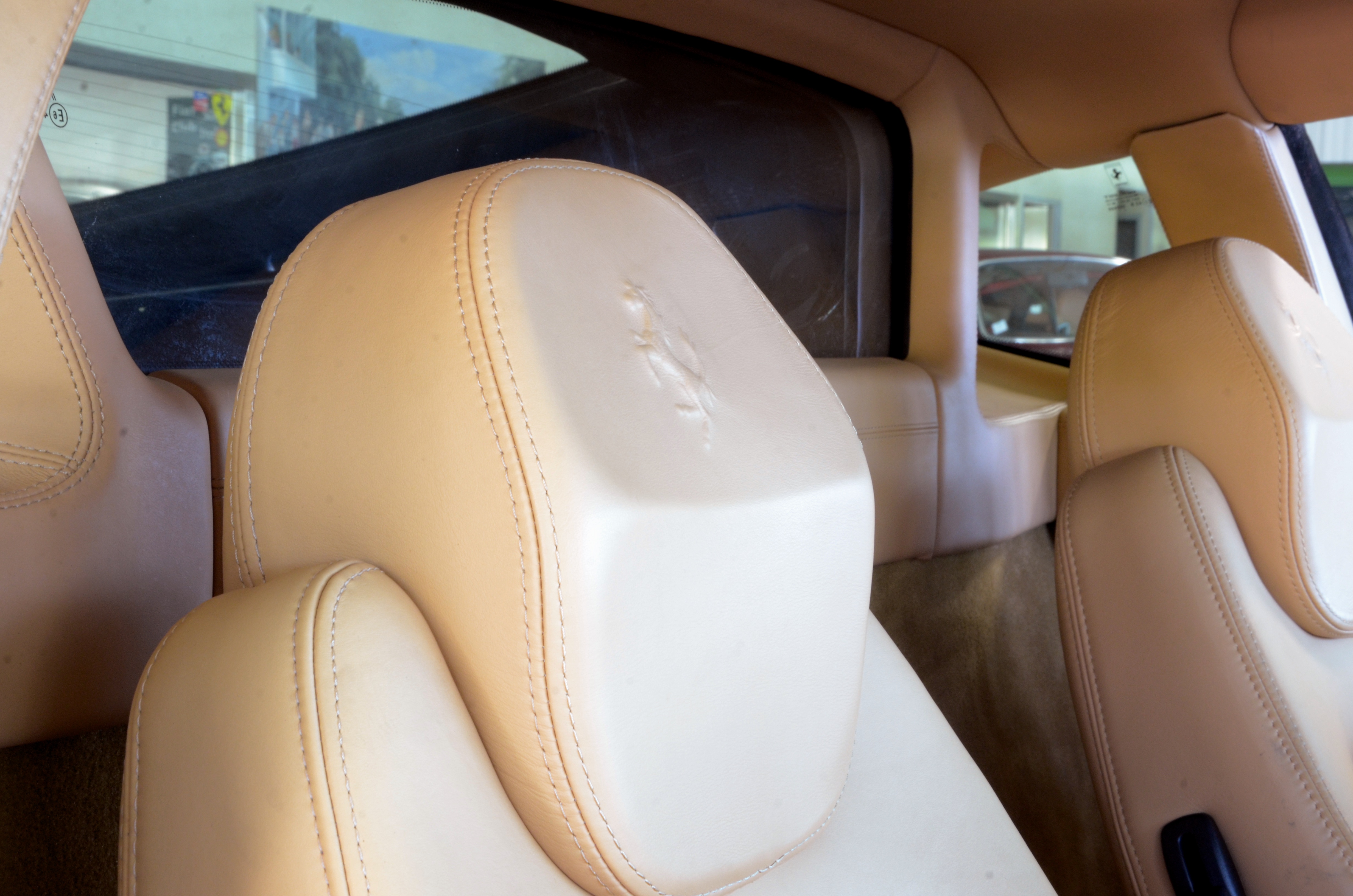 Ferrari 360 Modena F1 Coupé