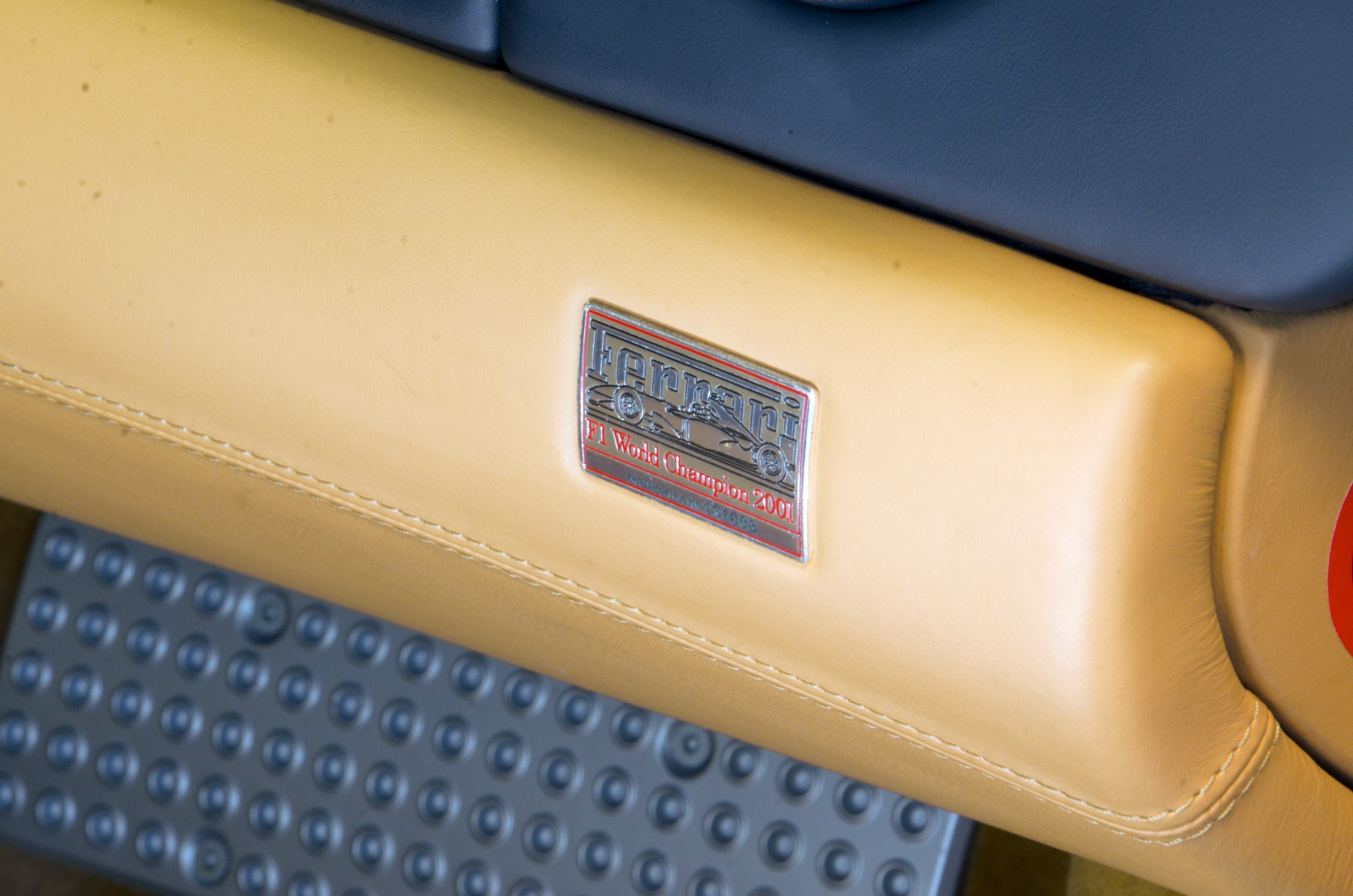 Ferrari 360 Modena F1 Coupé