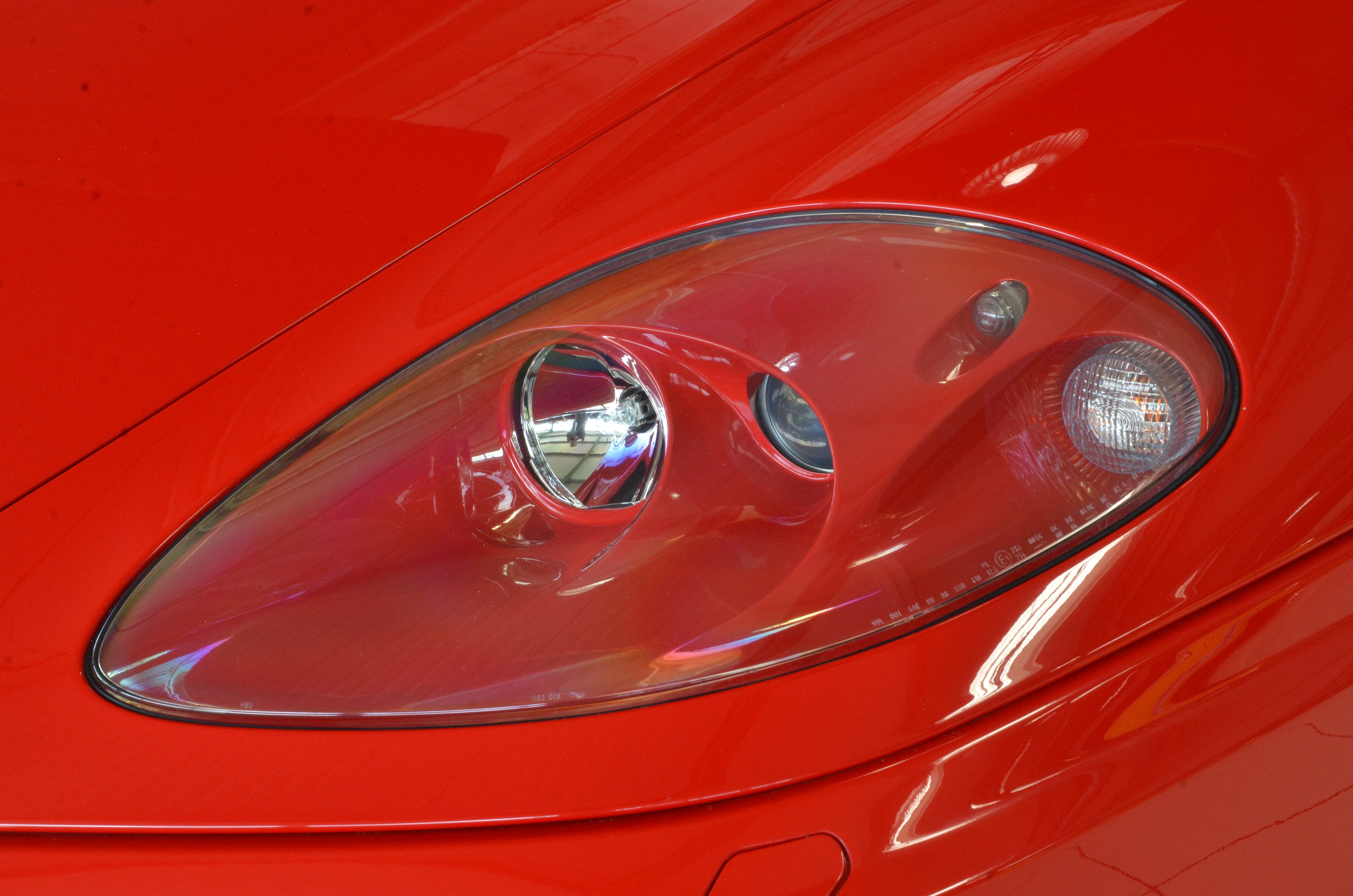 Ferrari 360 Modena F1 Coupé