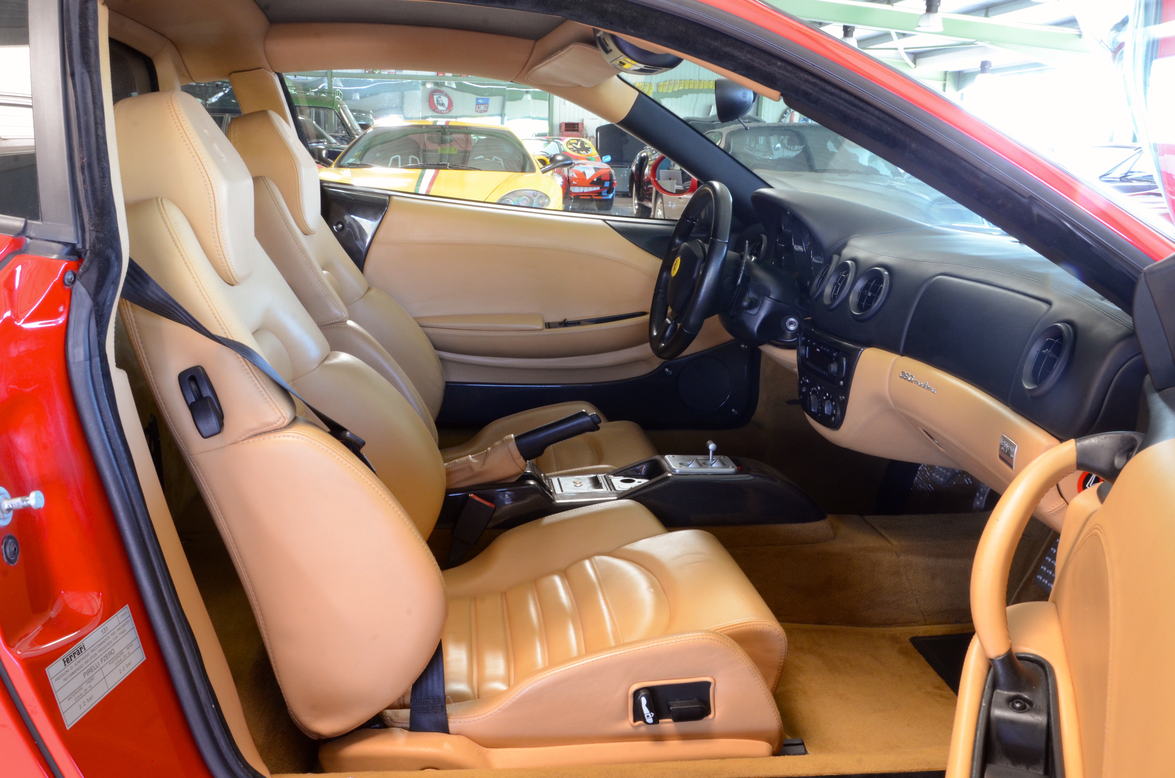 Ferrari 360 Modena F1 Coupé