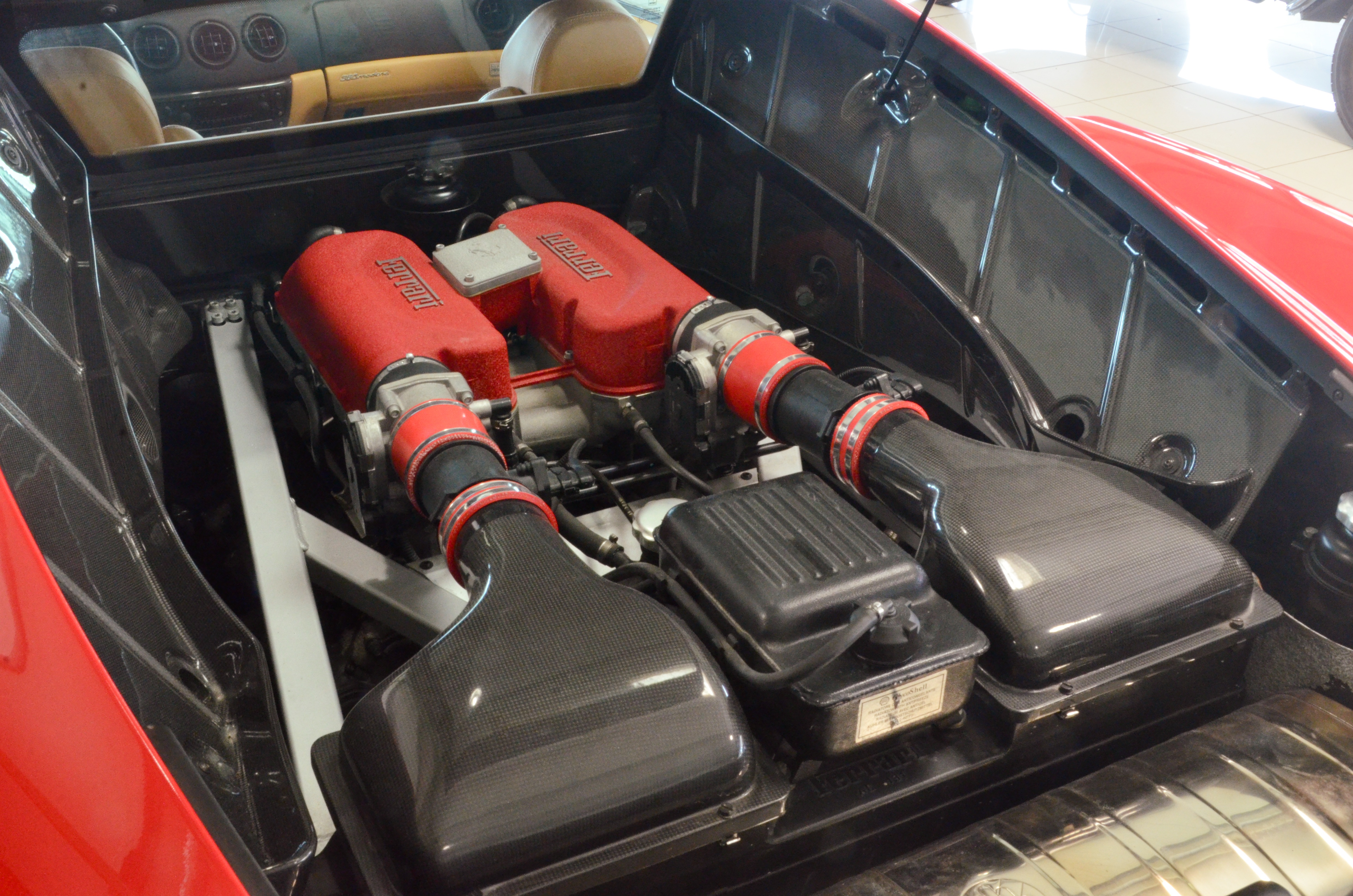 Ferrari 360 Modena F1 Coupé