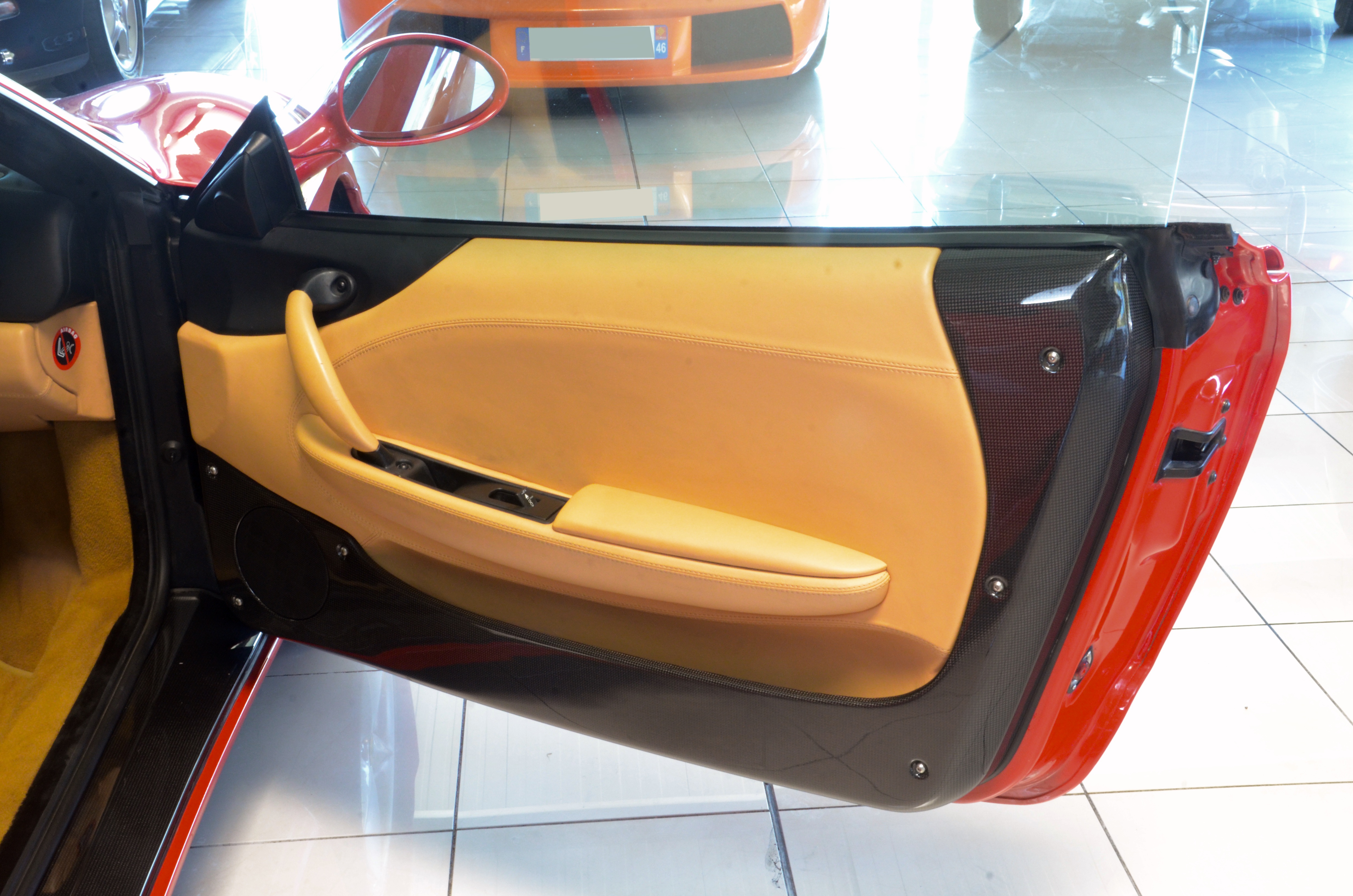 Ferrari 360 Modena F1 Coupé