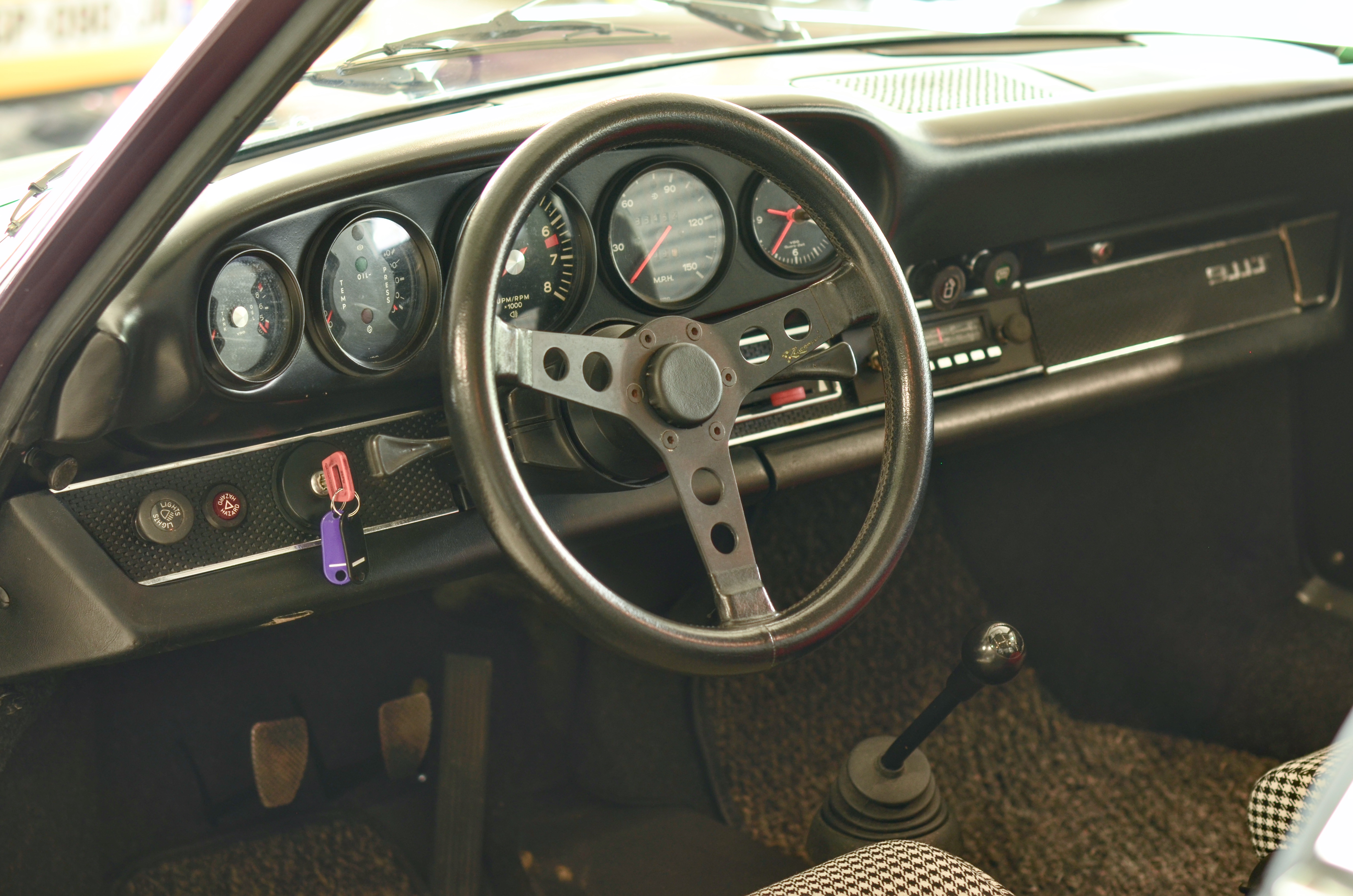 Porsche 911 "Purple Peril"