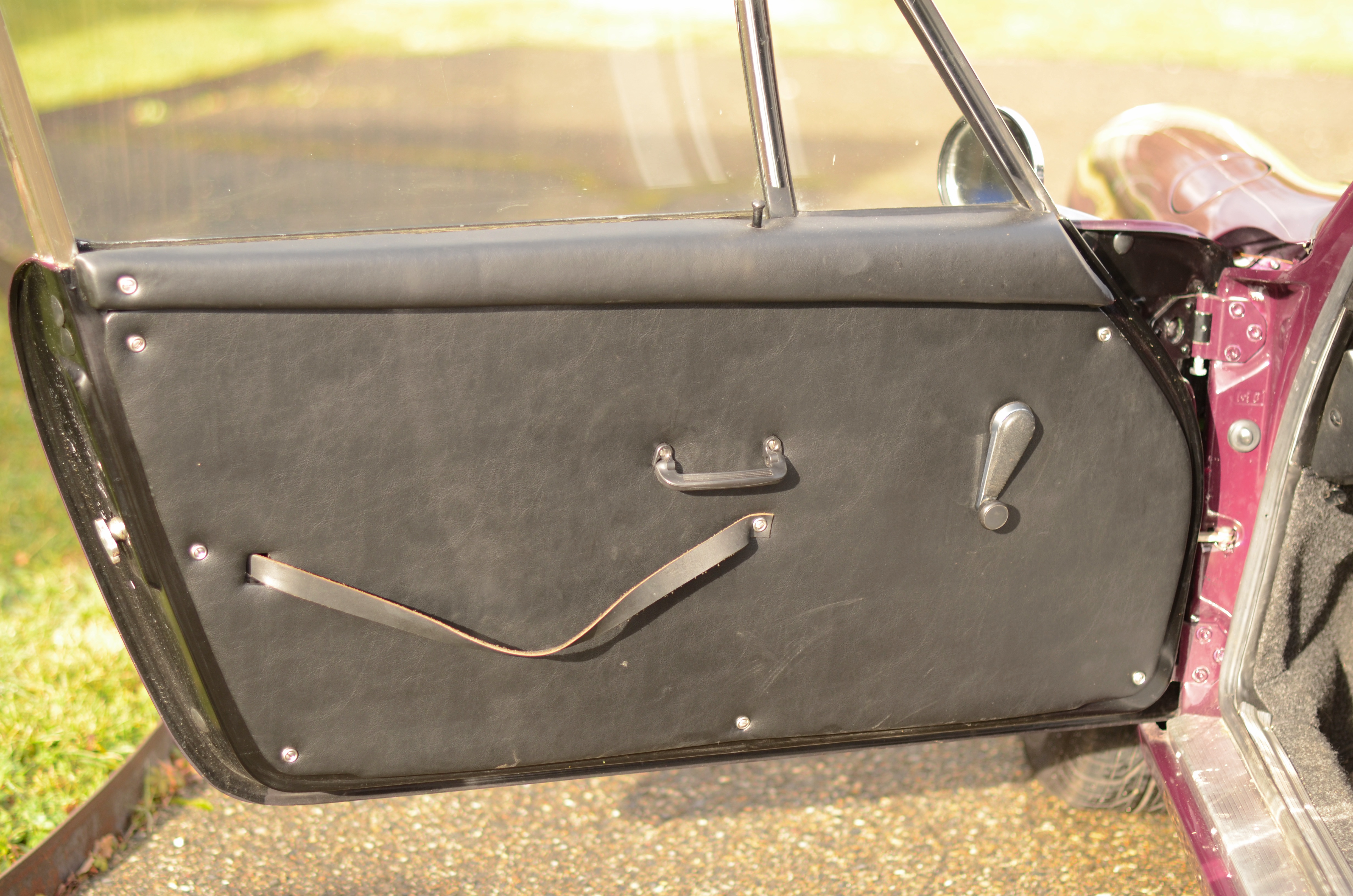 Porsche 911 "Purple Peril"