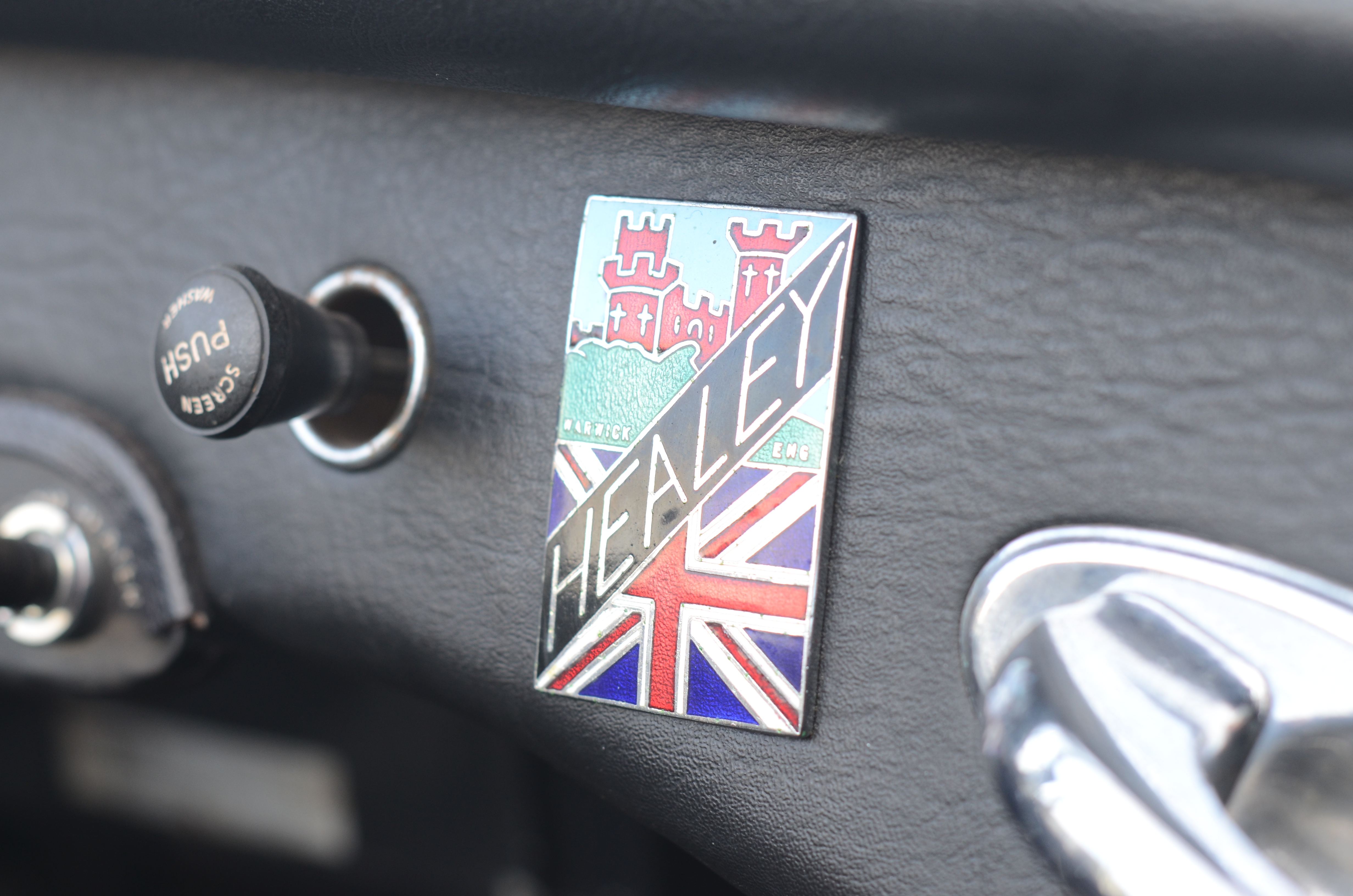 Austin Healey 3000 BT7