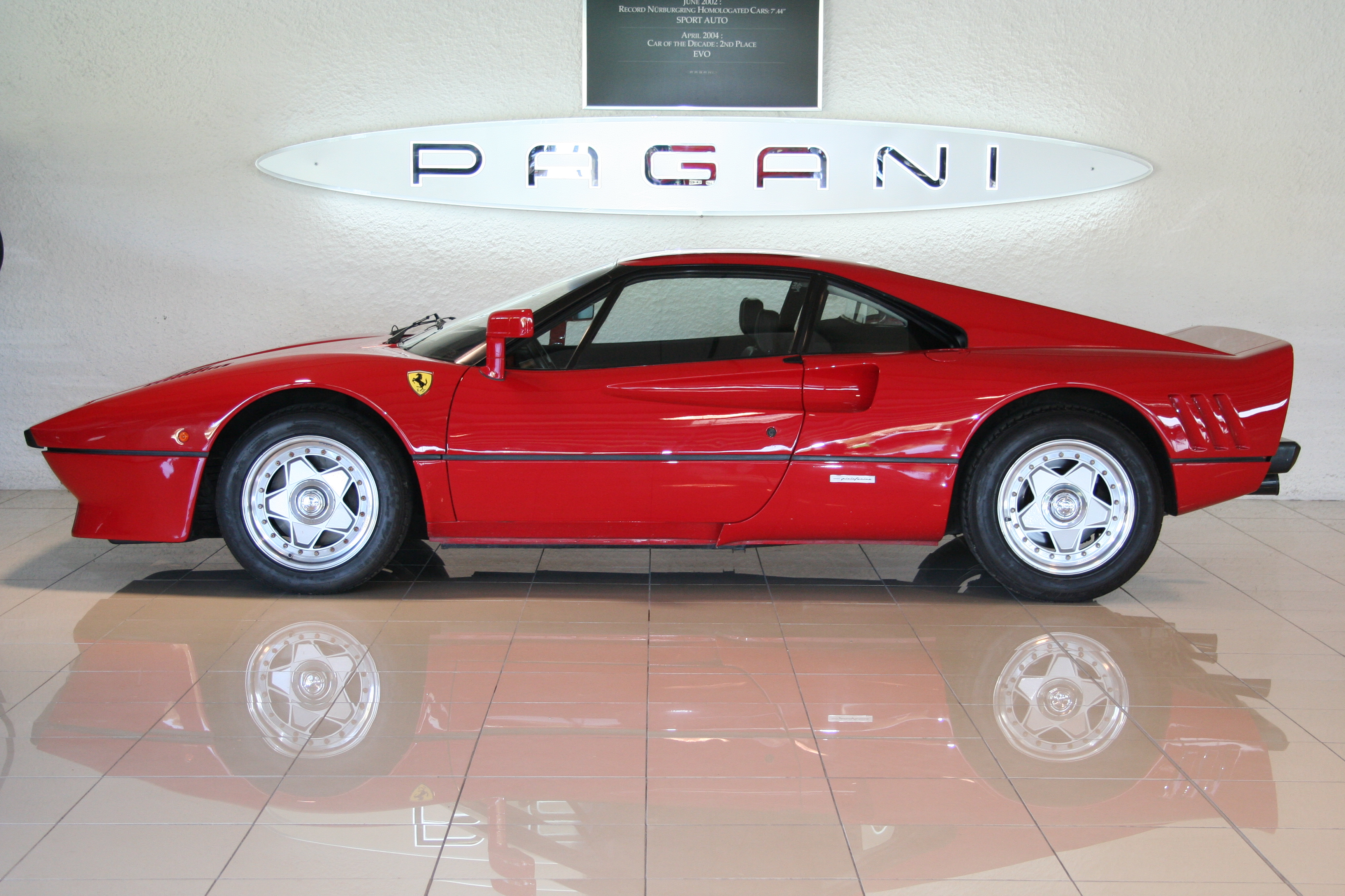 Ferrari 288 GTO