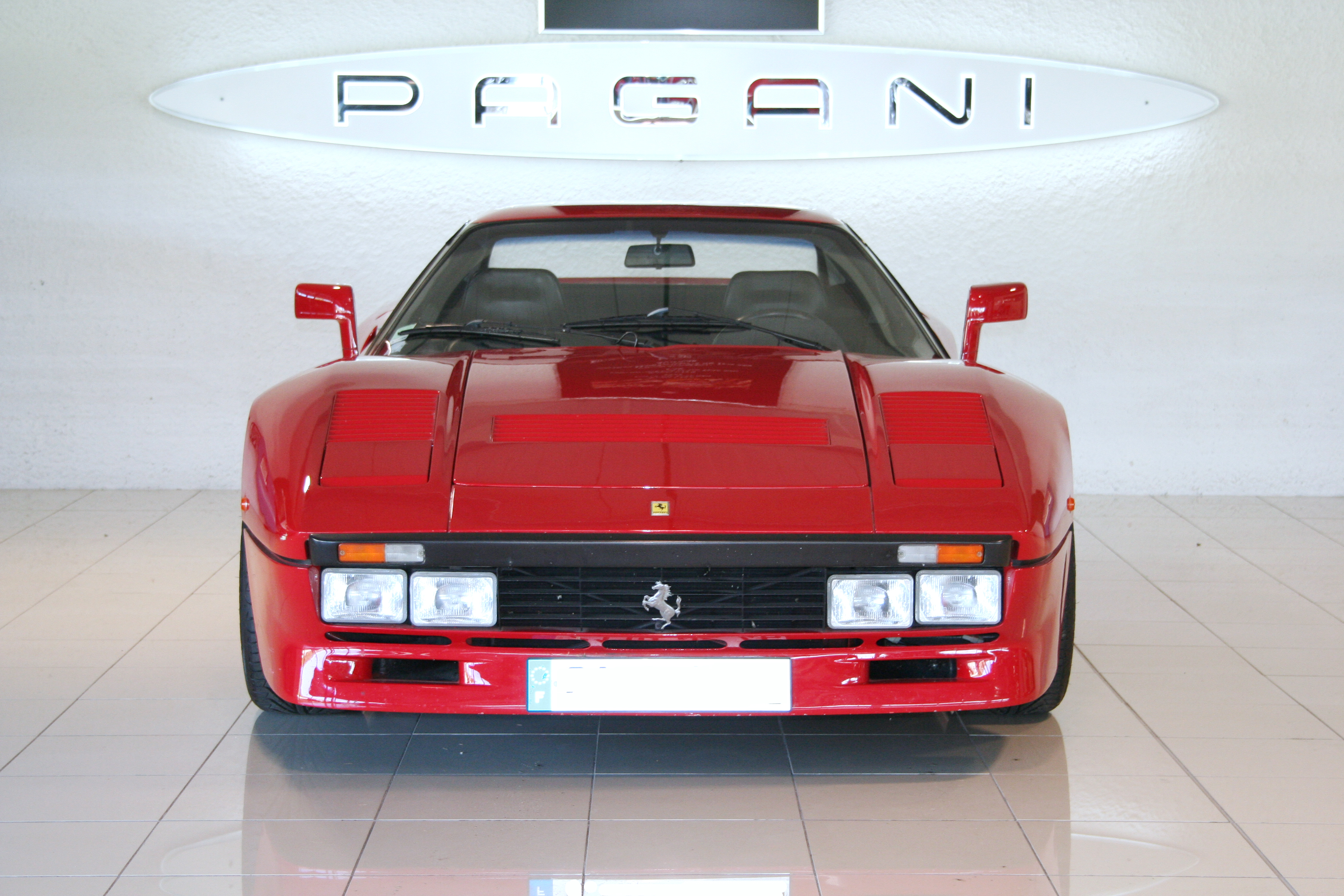 Ferrari 288 GTO