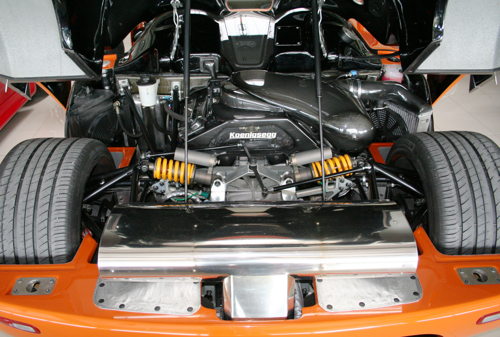 Koenigsegg CCR